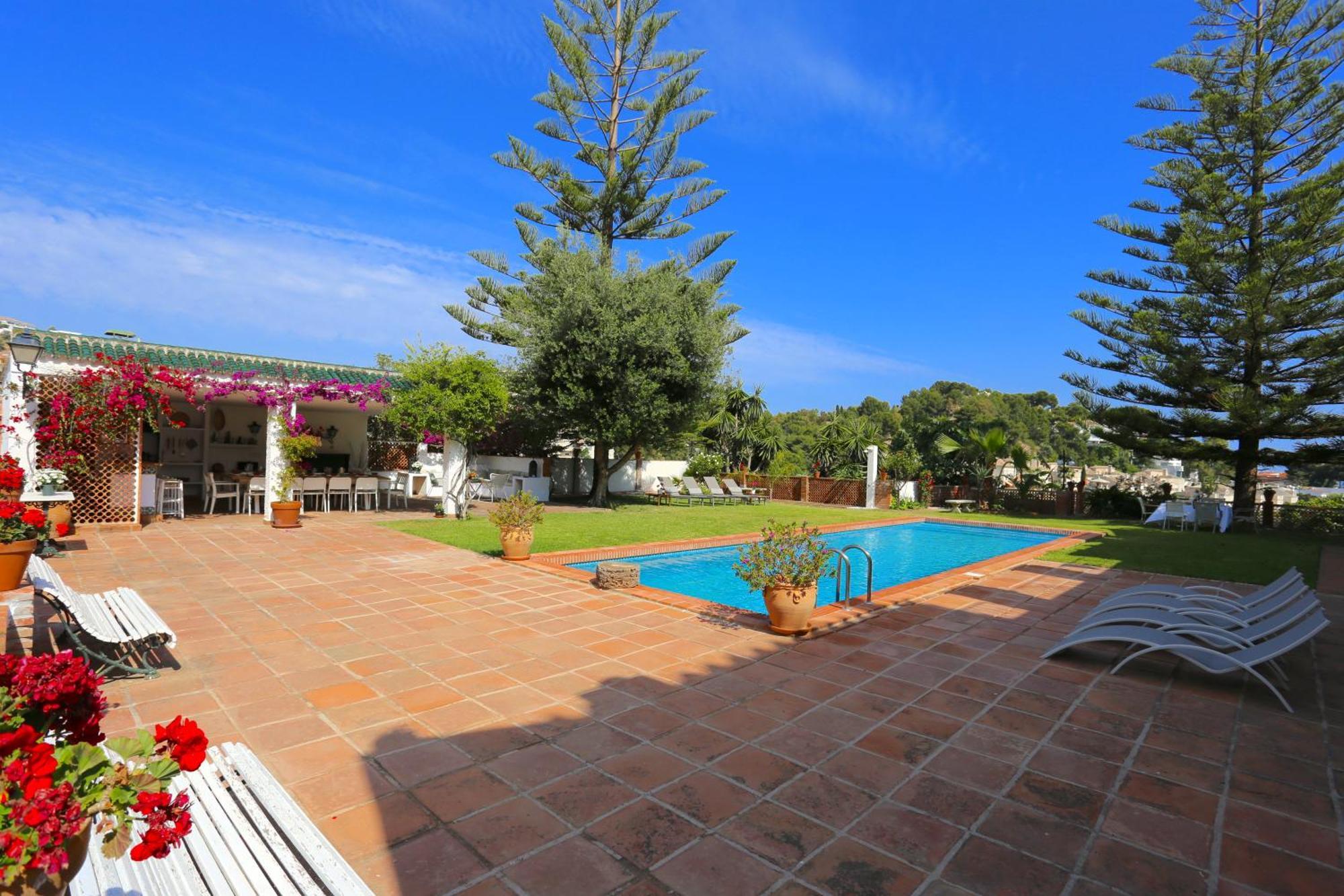 Clavero Nine Premium Apartment Malaga