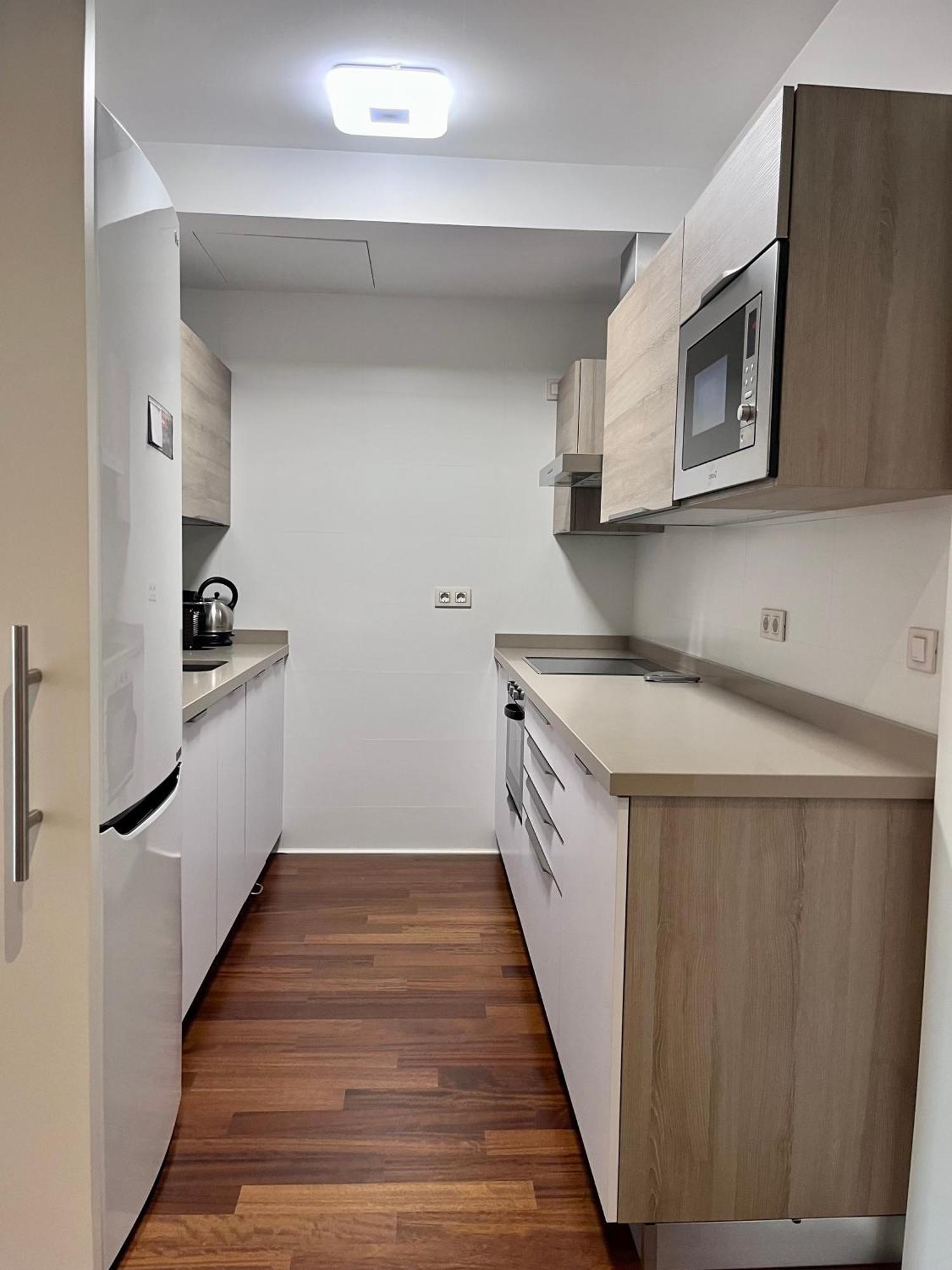 Homely Felix Saenz Deluxe Apartment Malaga
