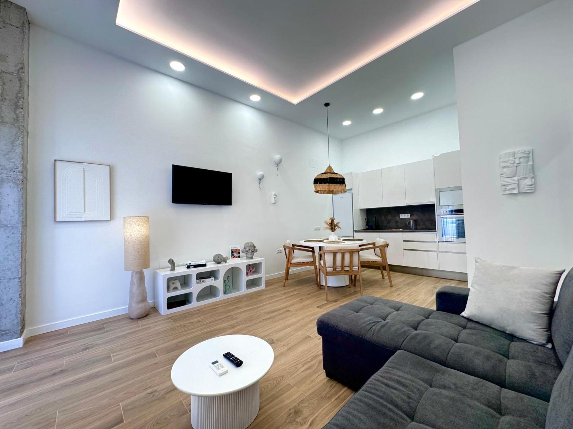 Playa El Palo Appartement