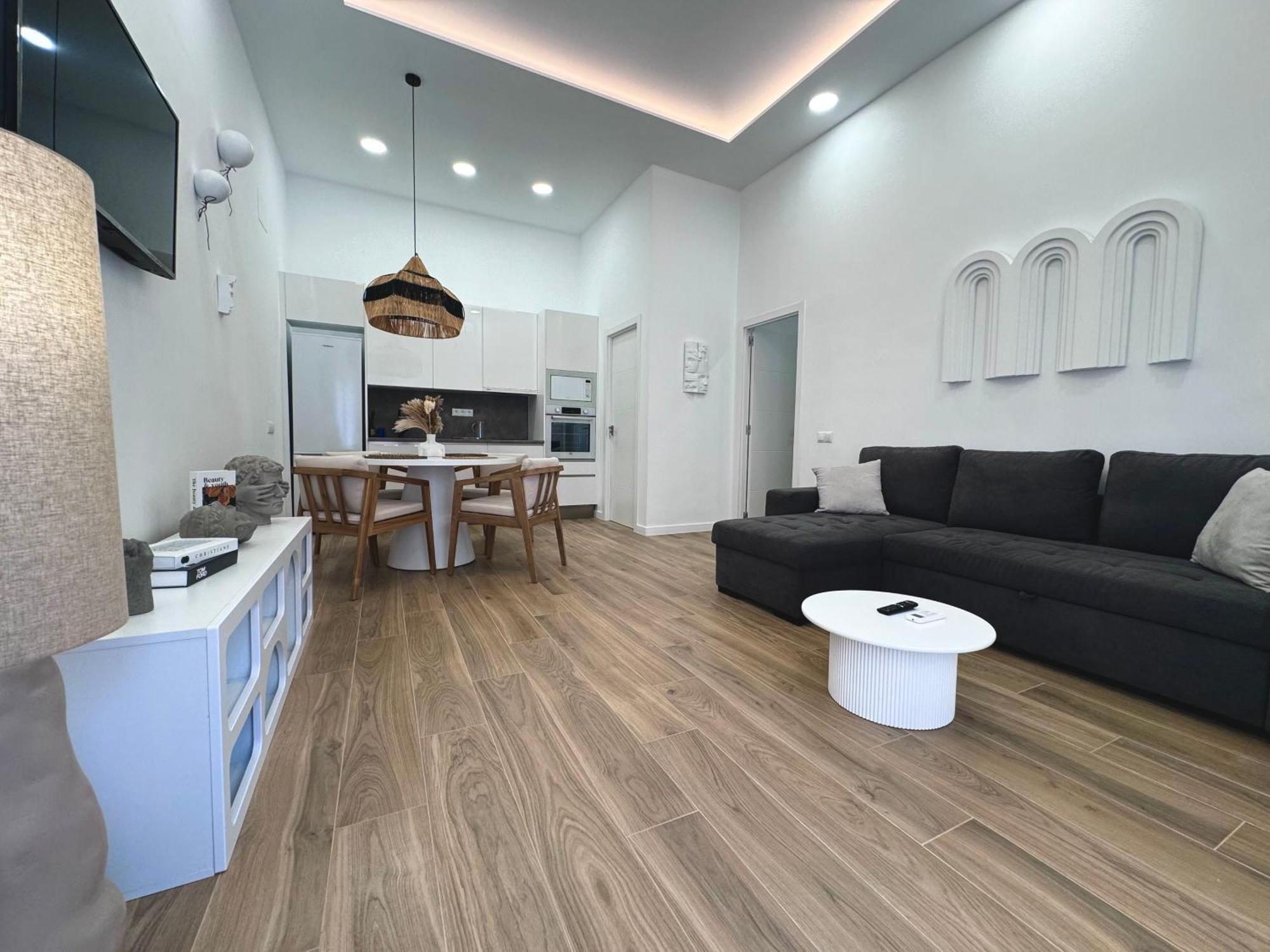 Playa El Palo Appartement Málaga