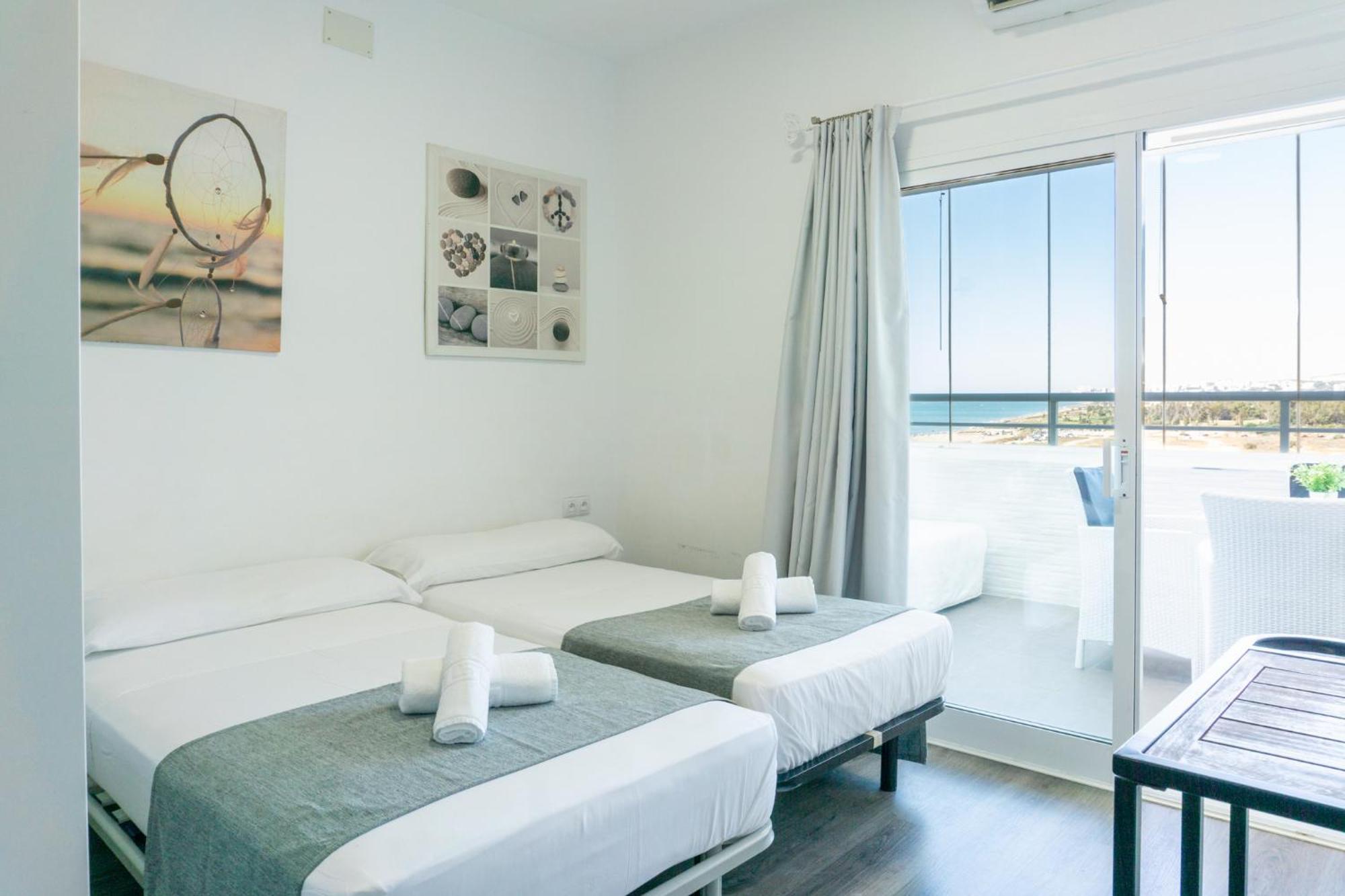 Octava Maravilla Vistas Al Mar Apartment Malaga