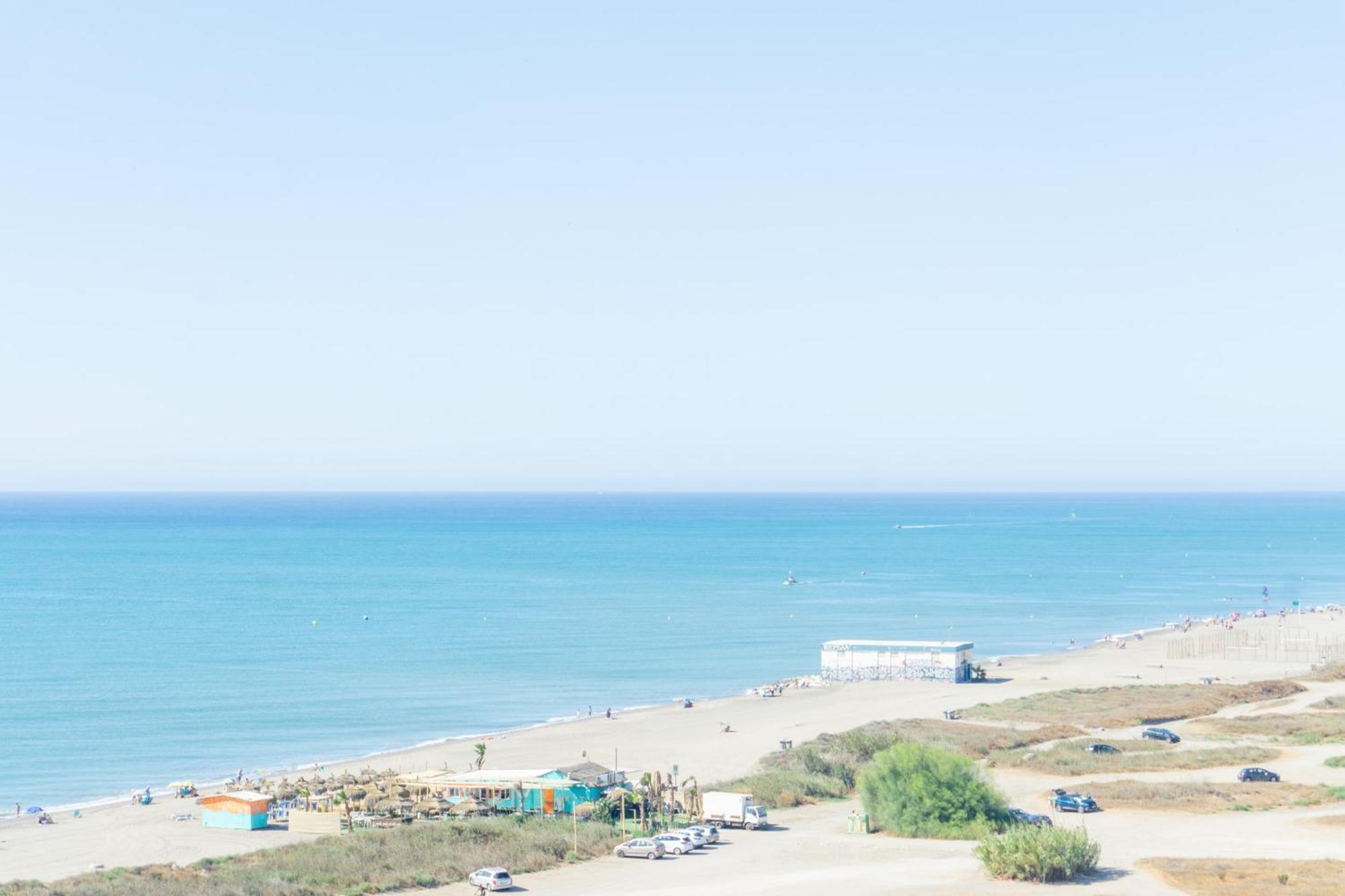 Octava Maravilla Vistas Al Mar * Malaga