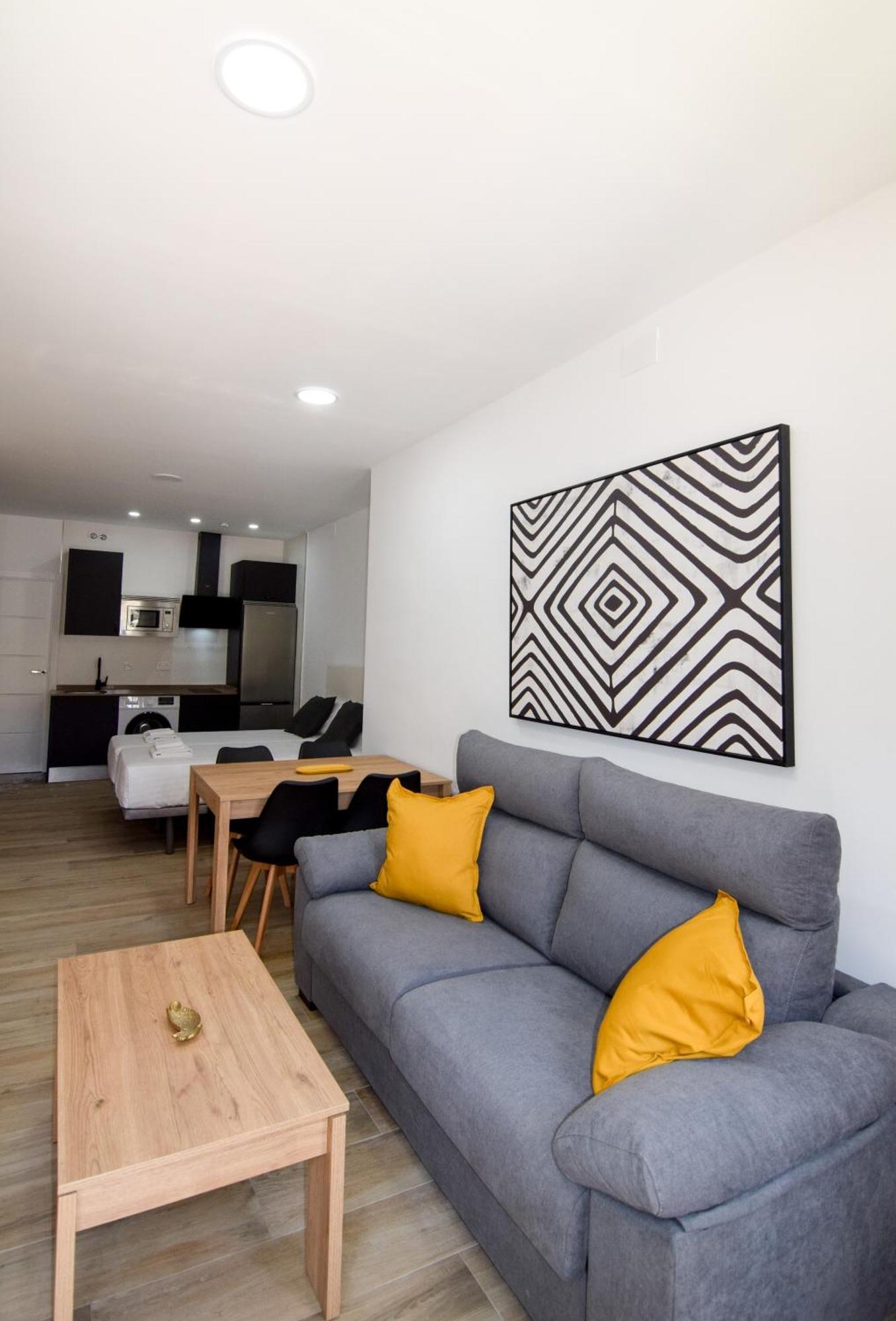 Letplanet Riquelme Apartment *