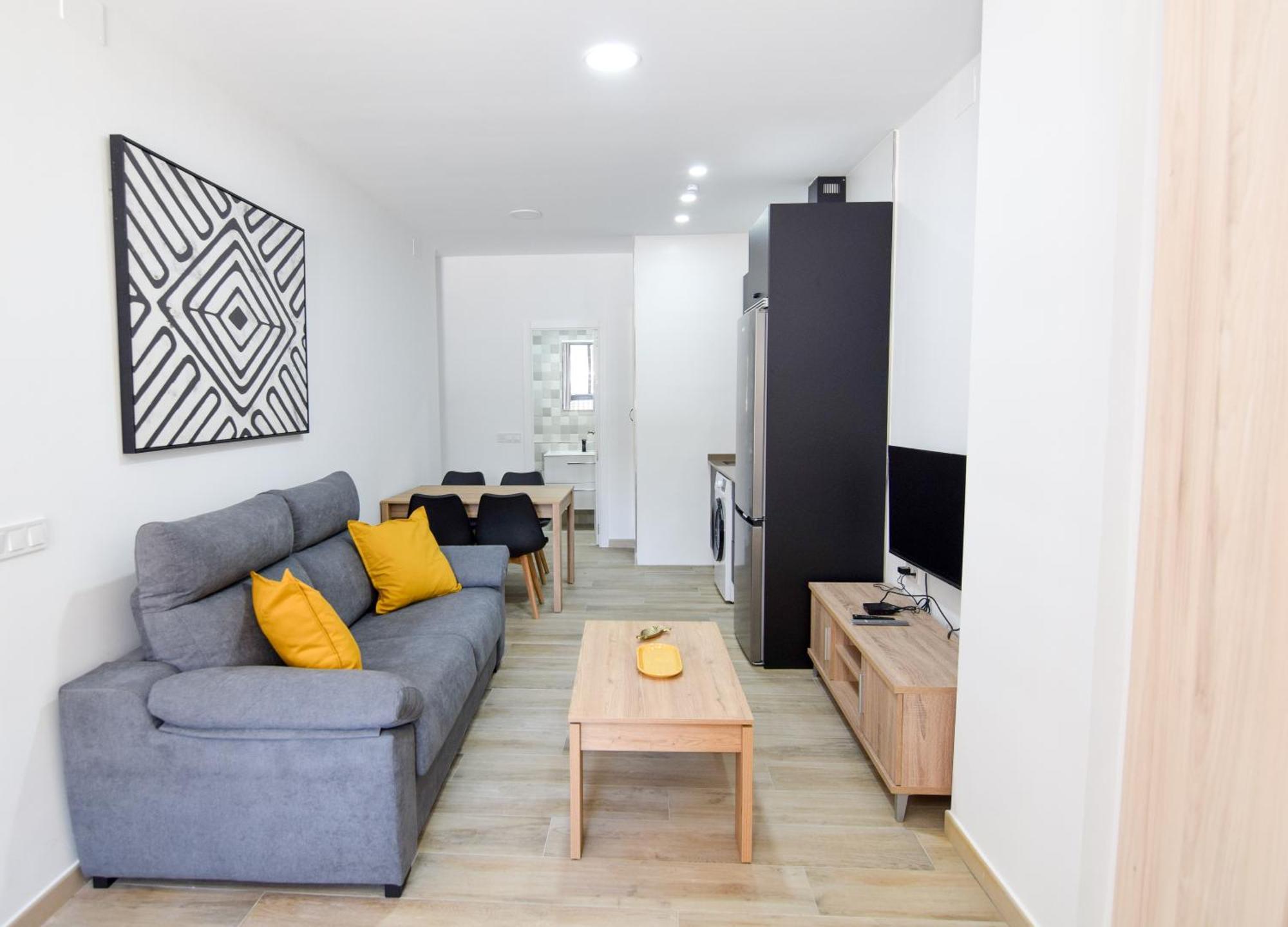 Apartment Letplanet Riquelme *