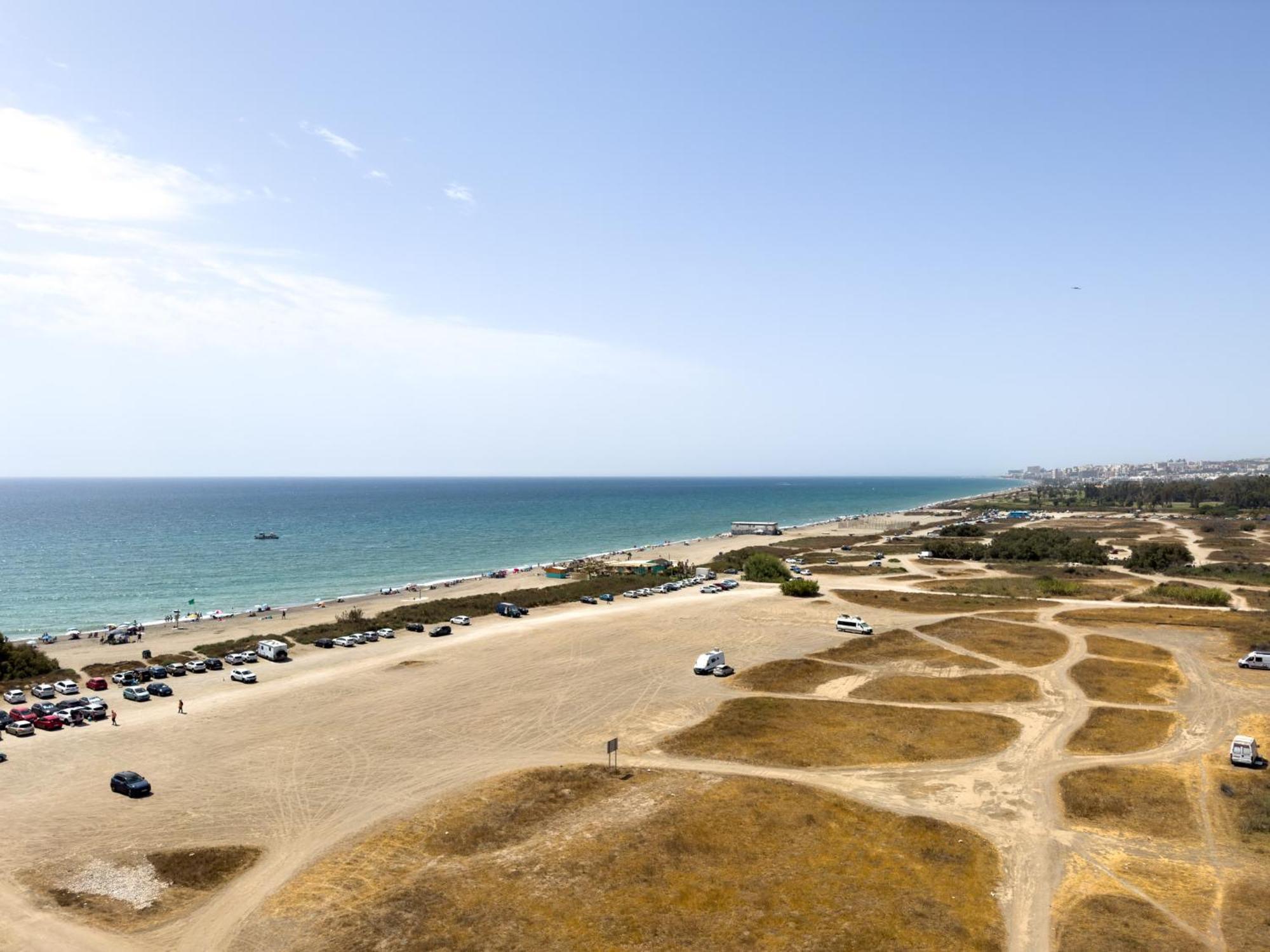 Octava Maravilla Vistas Al Mar Apartment Malaga