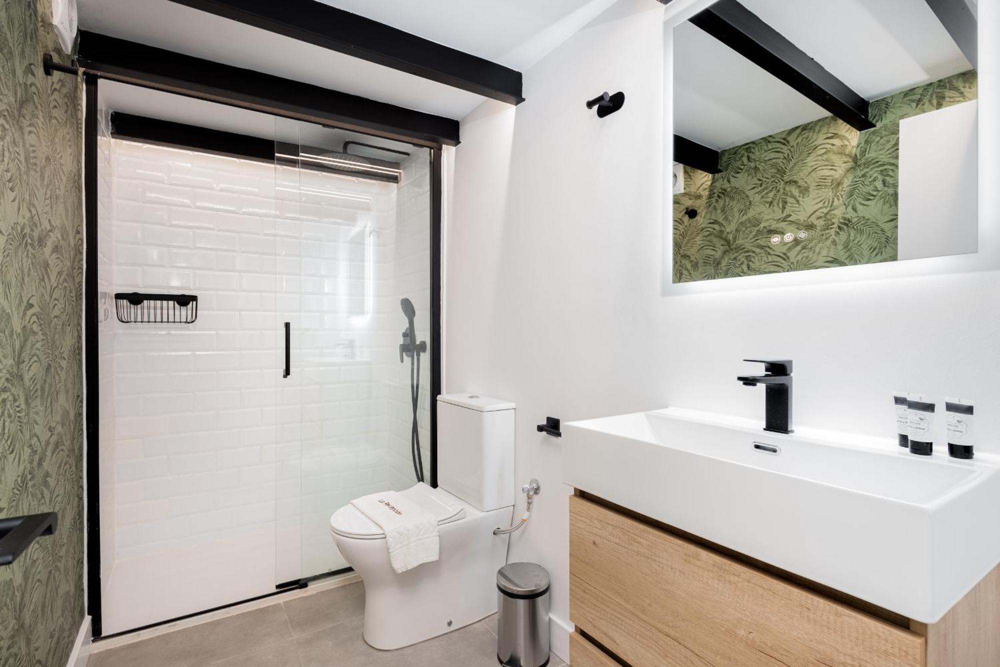 C06 Stylish In Downtown Appartement