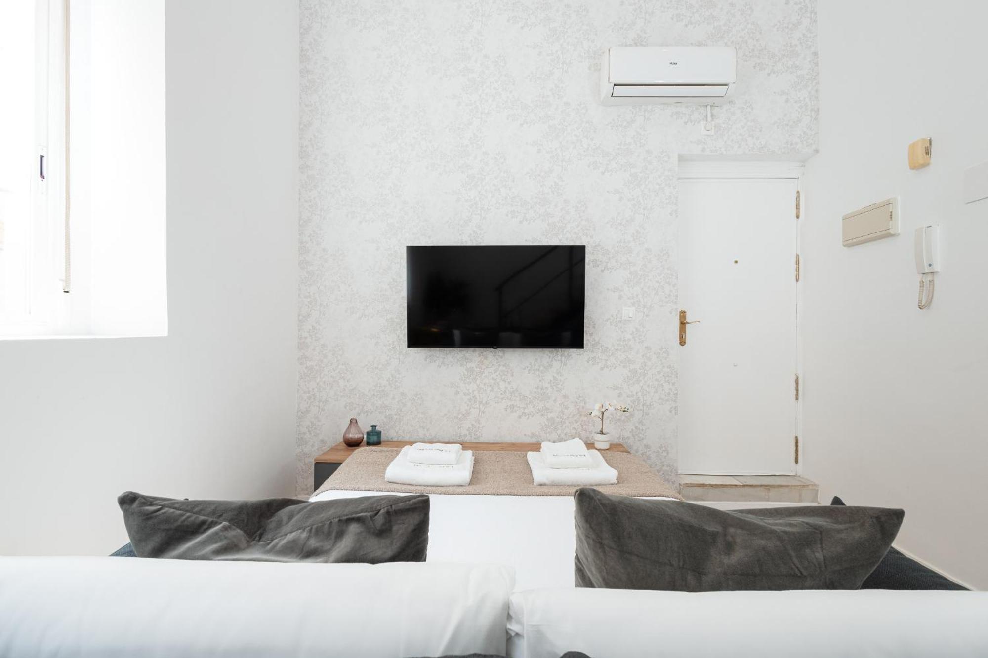 Appartement C06 Stylish In Downtown *