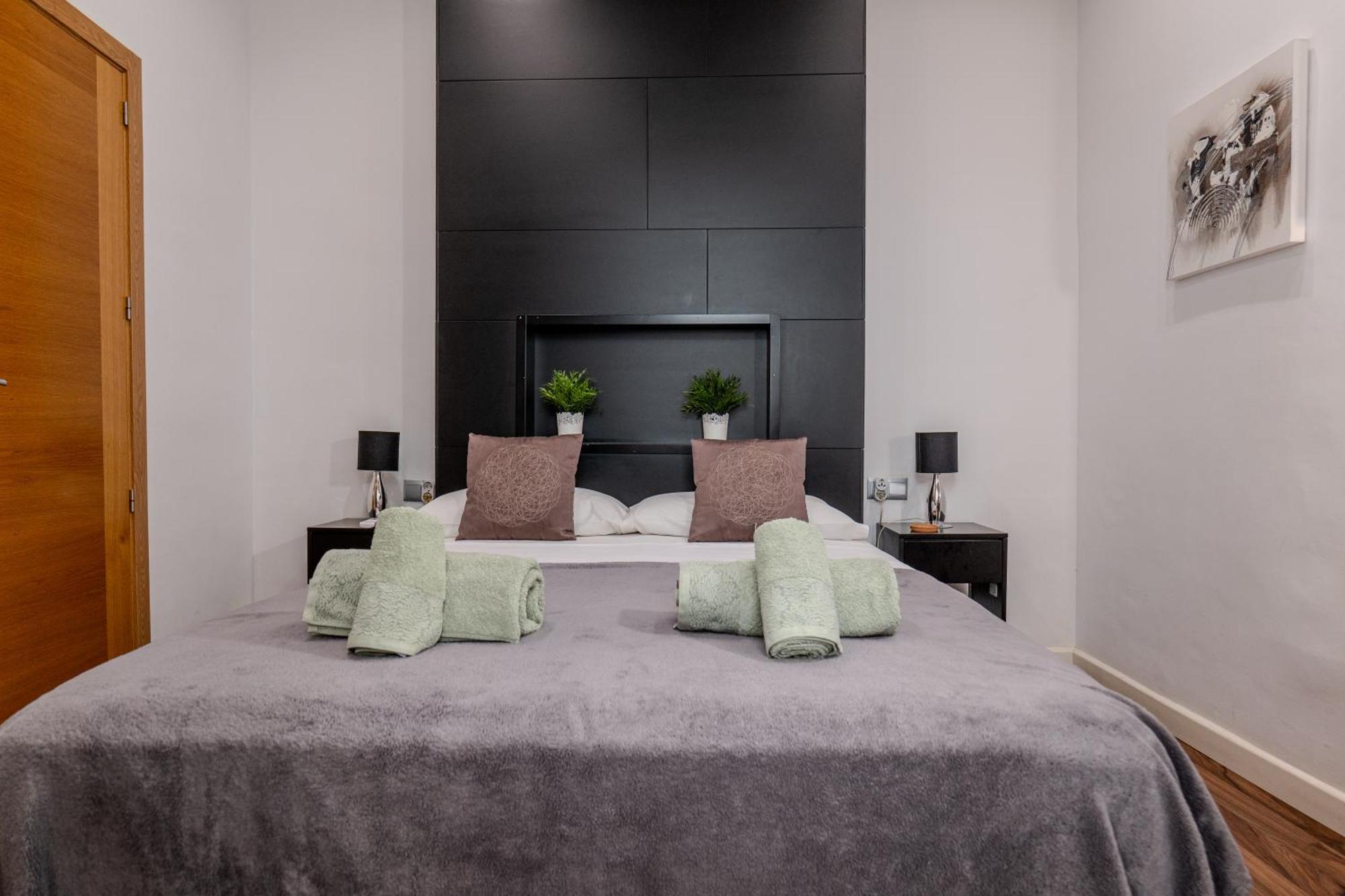 Mezquitilla - Centro Historico Apartment Malaga
