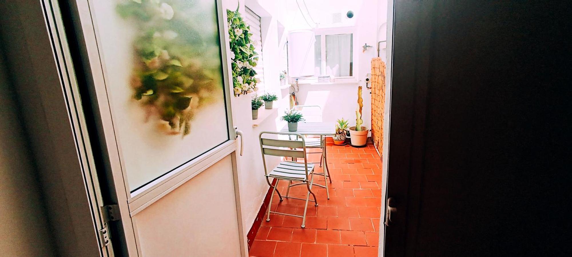 Apartamento Bolivia Málaga