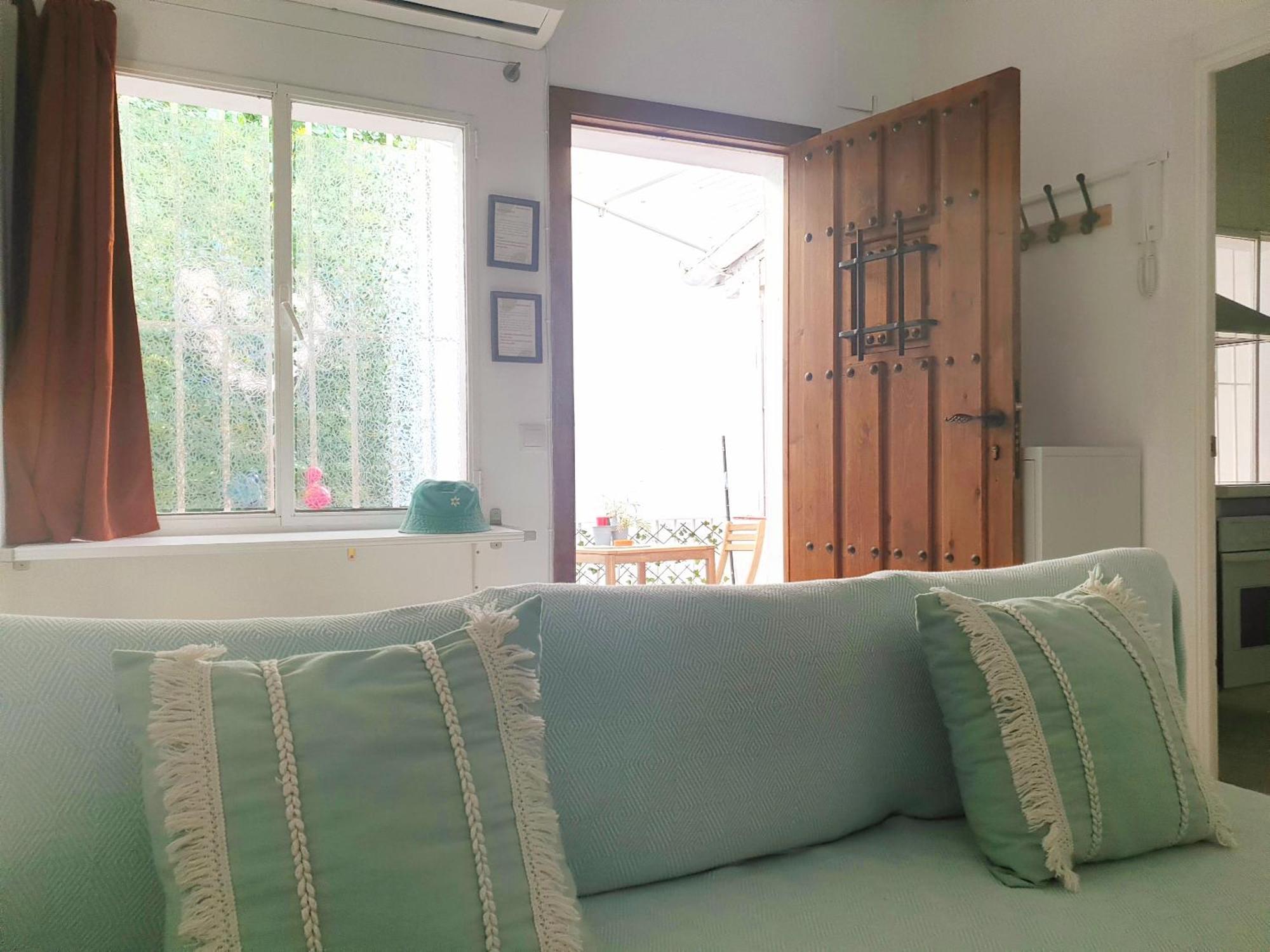 Apartment Sunny Malaga Centre Flats, 2 Options, With Balcony Or Terrace *