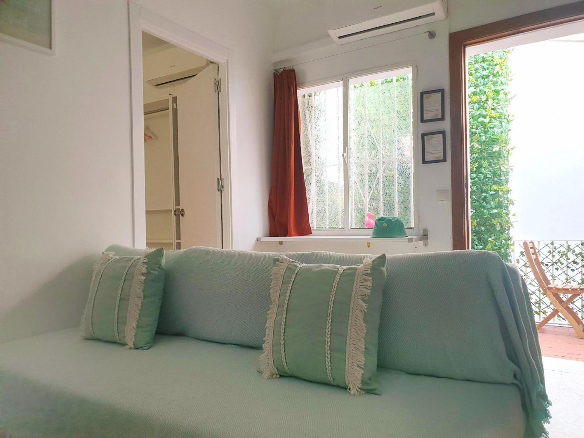 Apartment Sunny Malaga Centre Flats, 2 Options, With Balcony Or Terrace