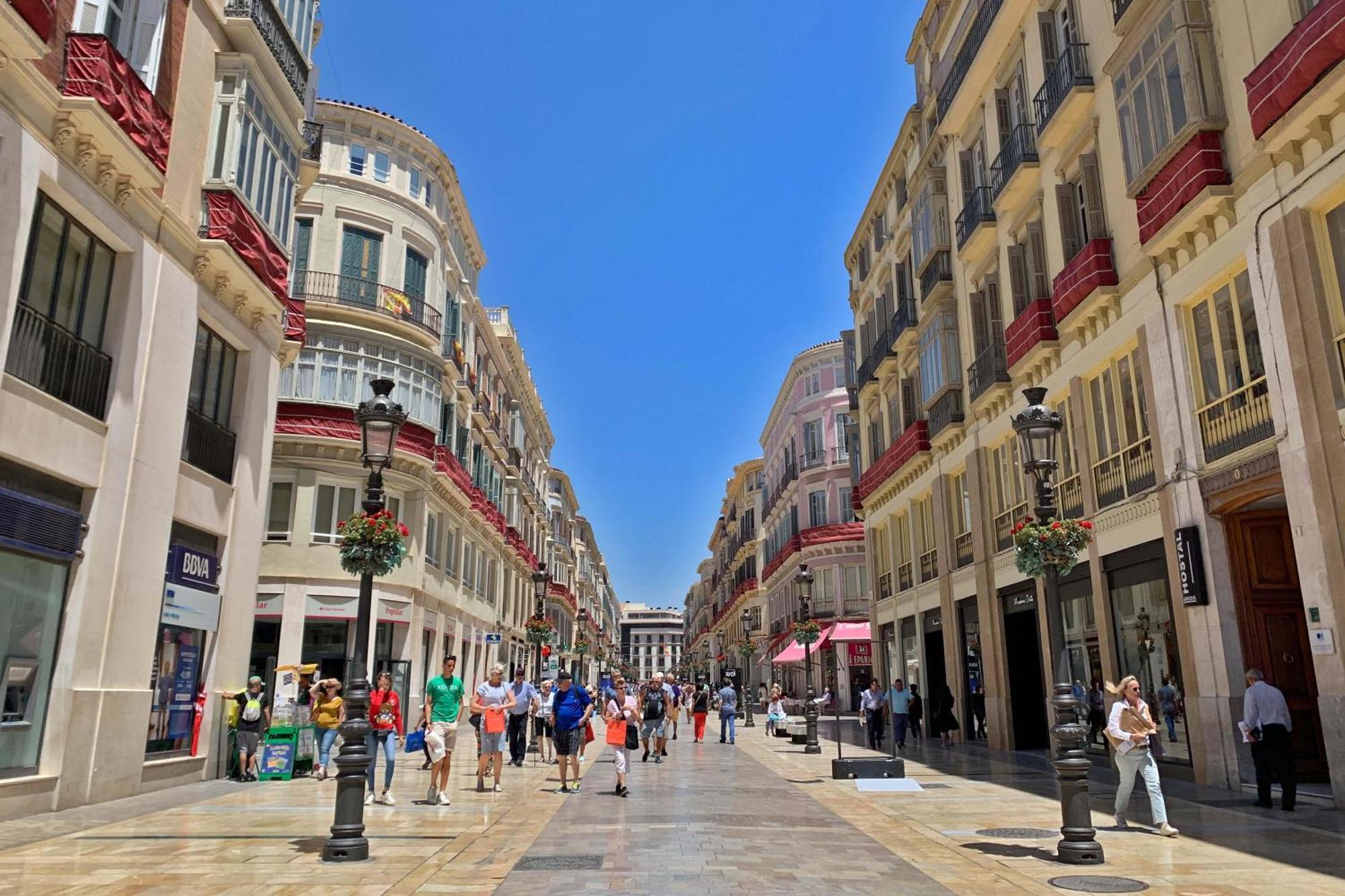 Hébergement de vacances Estilo Espanol Málaga