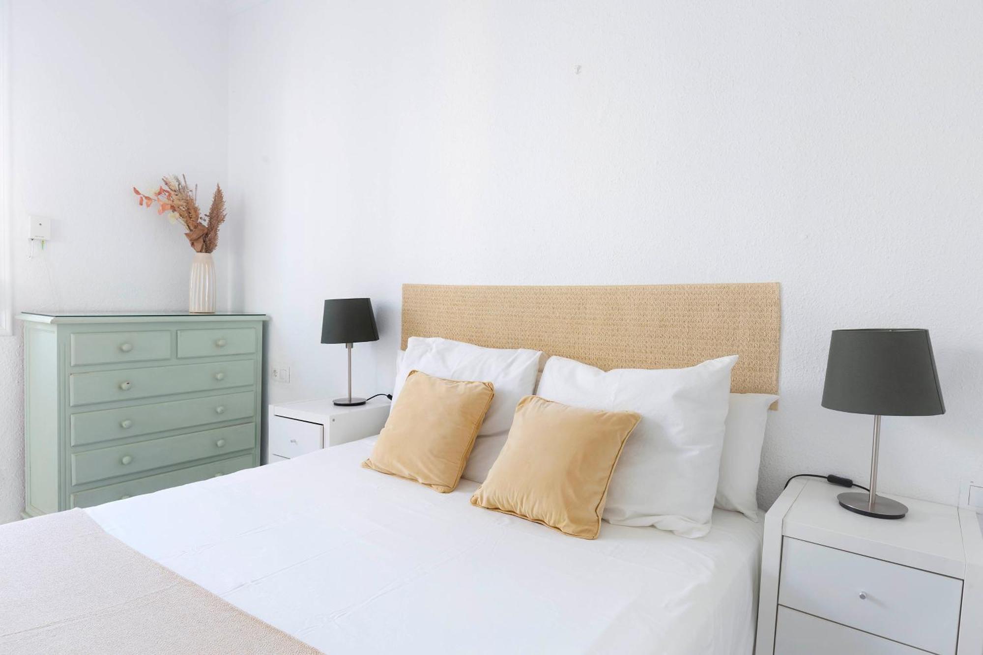 Atico Centro Suitemalaga Appartement