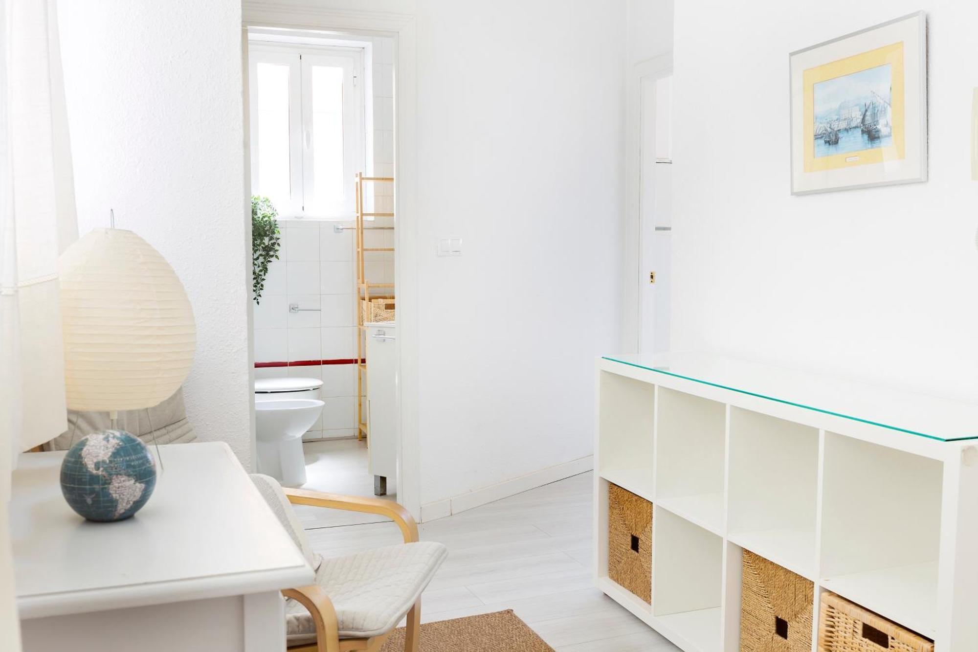 Appartement Atico Centro Suitemalaga