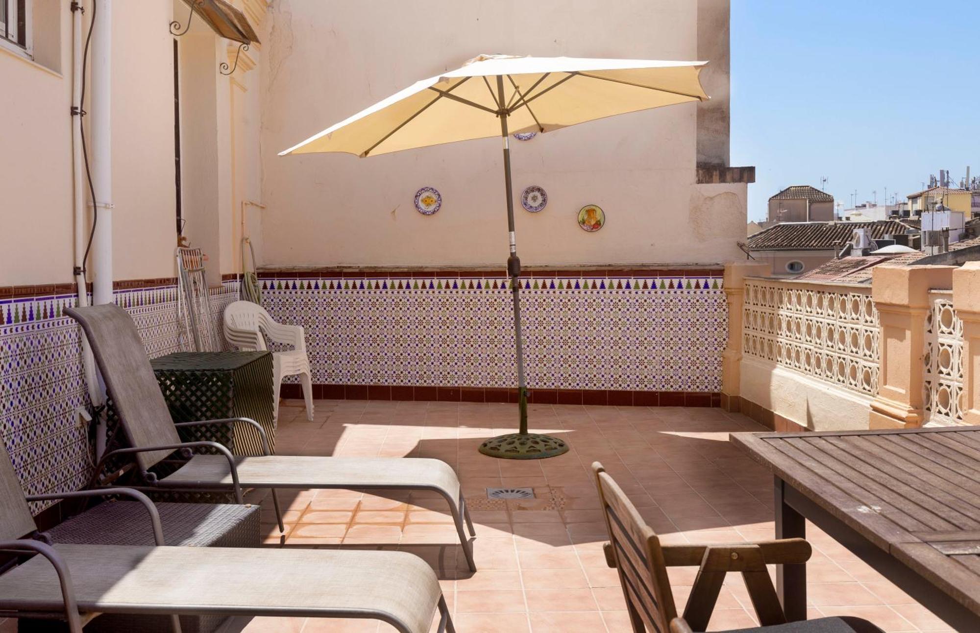 Appartement Atico Centro Suitemalaga Málaga