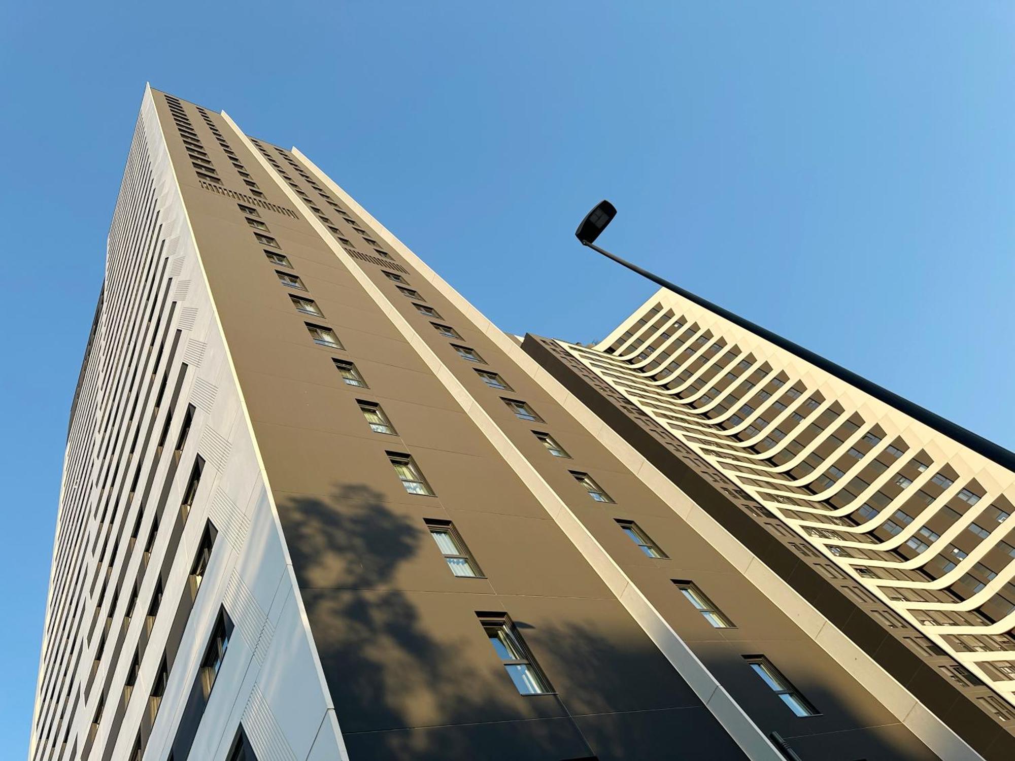 Apartamento Urban Sky By Pando 26k Málaga