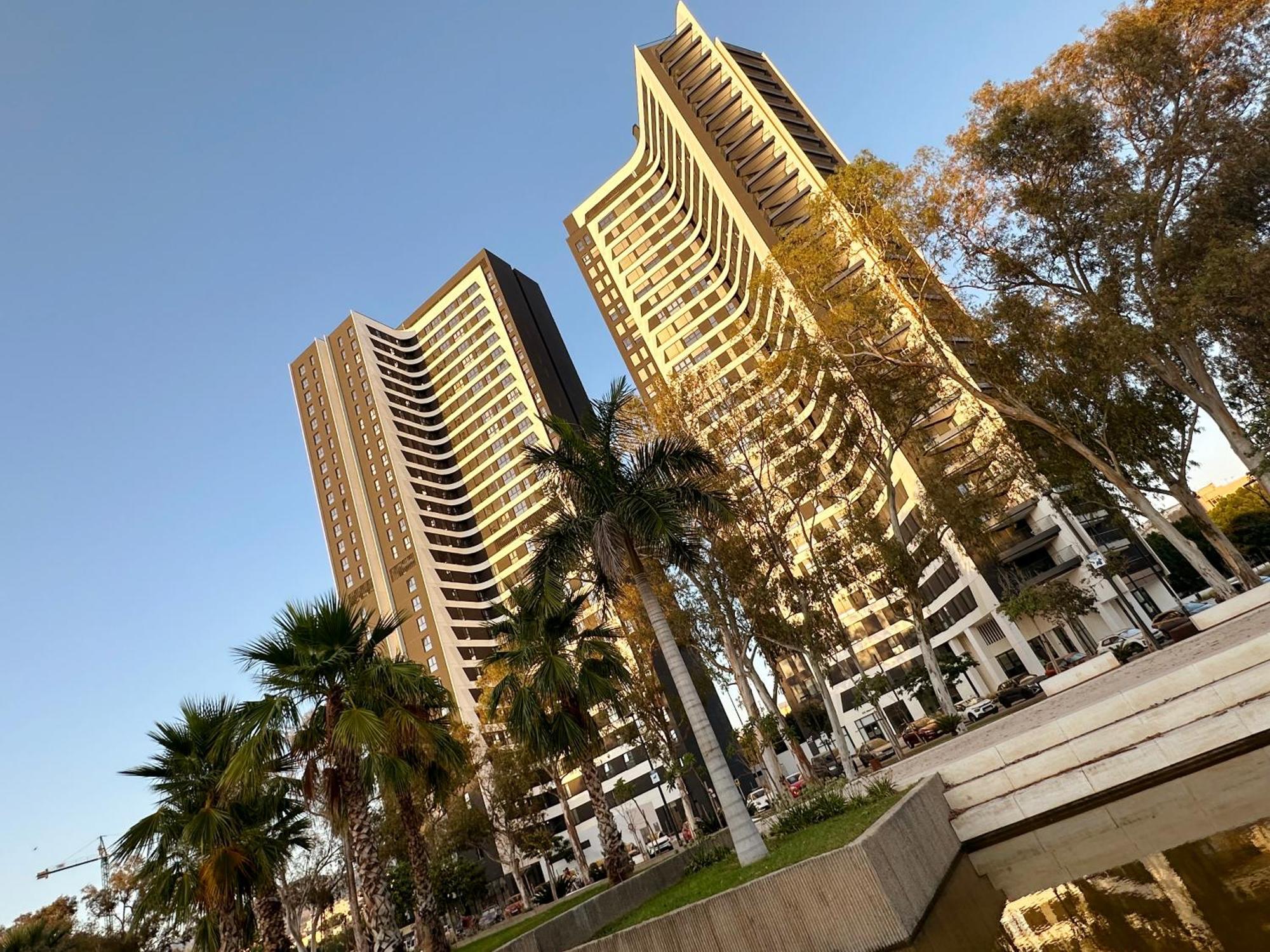 Urban Sky By Pando 26k Apartamento Málaga