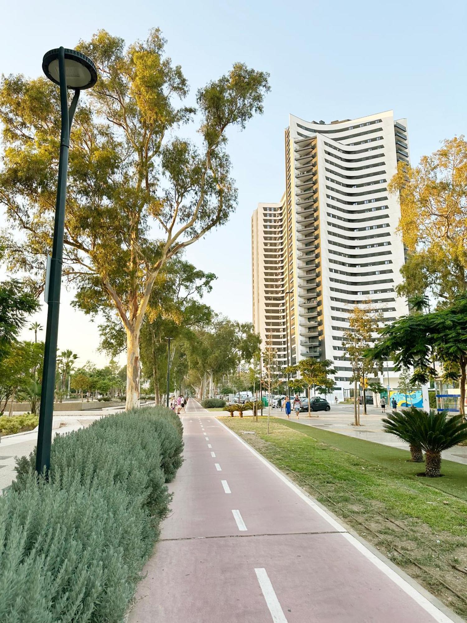 Urban Sky By Pando 26k Apartamento Málaga