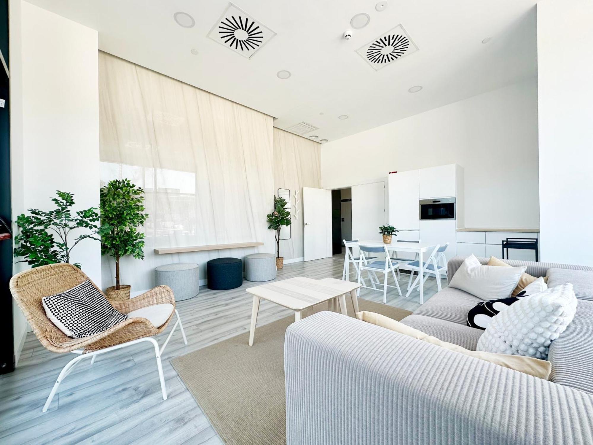 Apartamento Urban Sky By Pando 26k *