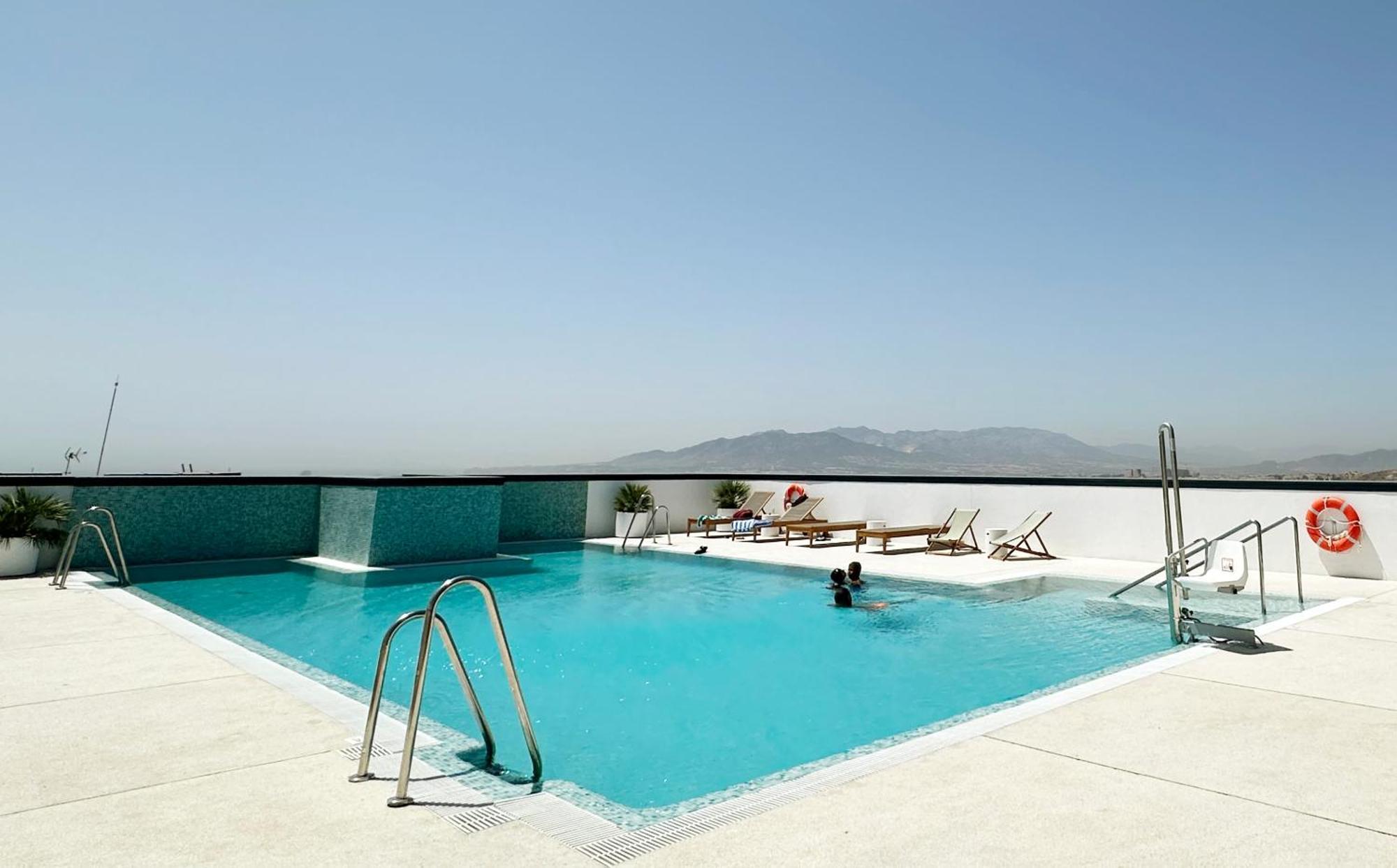 Apartamento Urban Sky By Pando 26k Málaga
