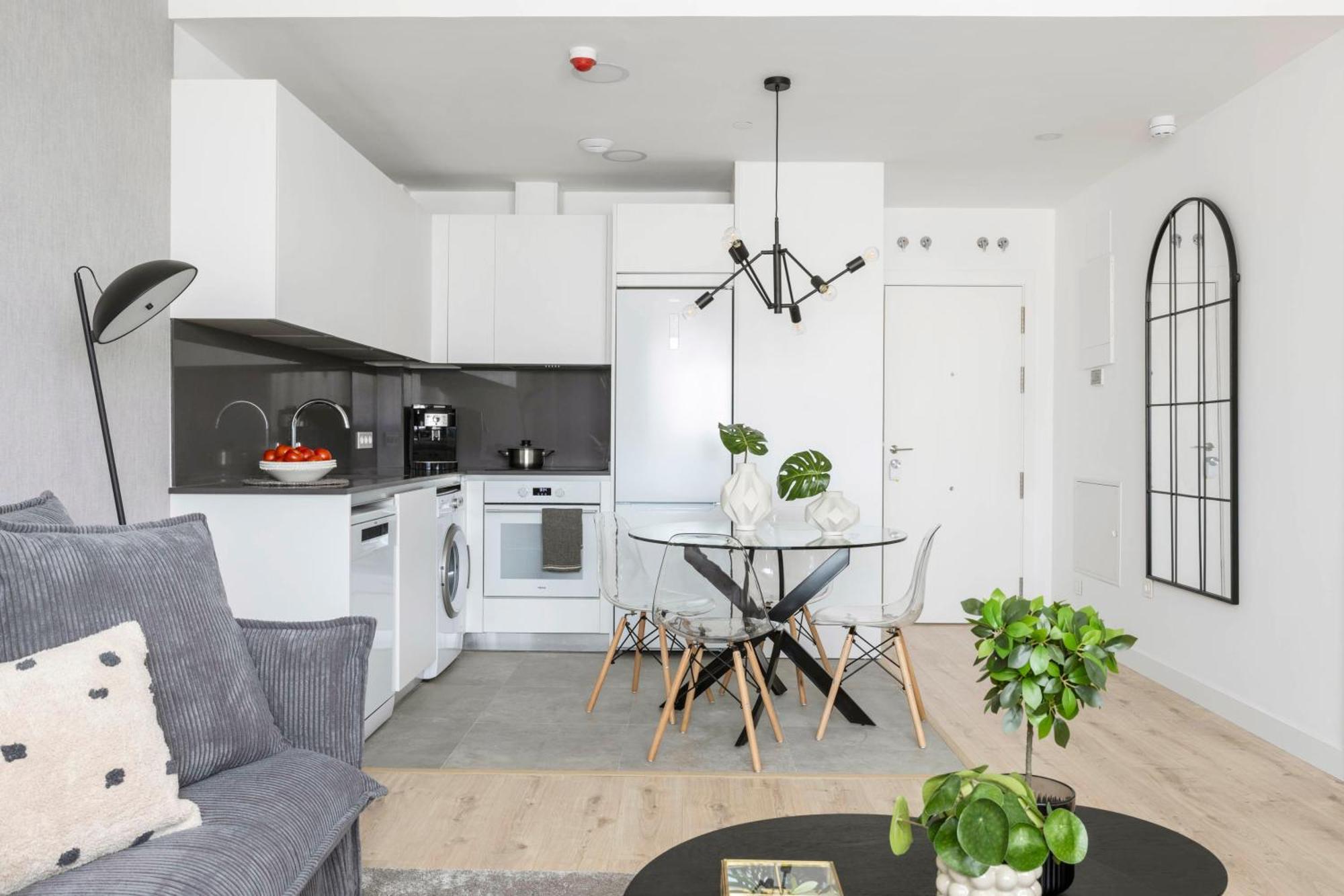 Apartamento Urban Sky By Pando 26k Málaga