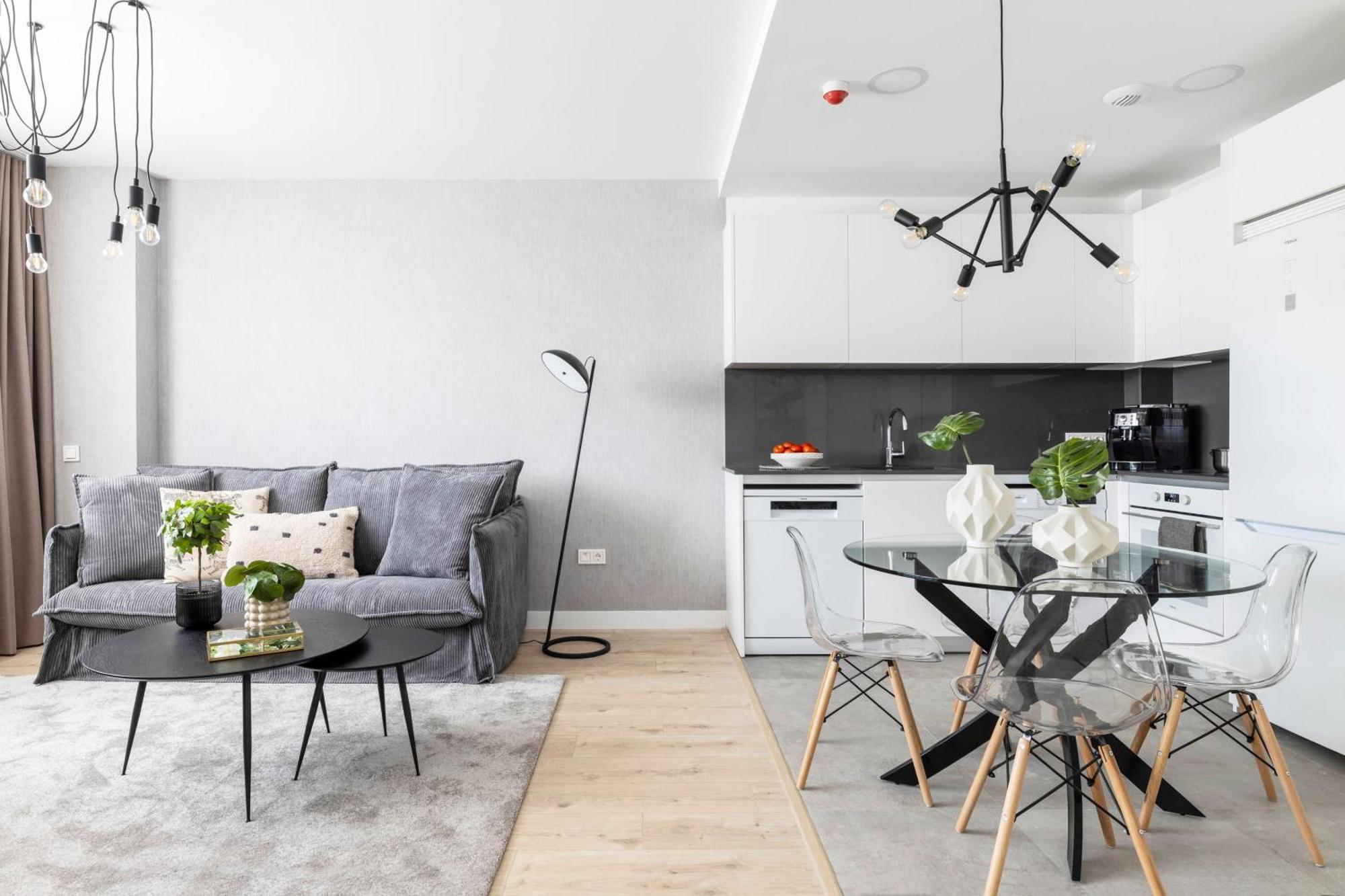 Urban Sky By Pando 26k Apartamento
