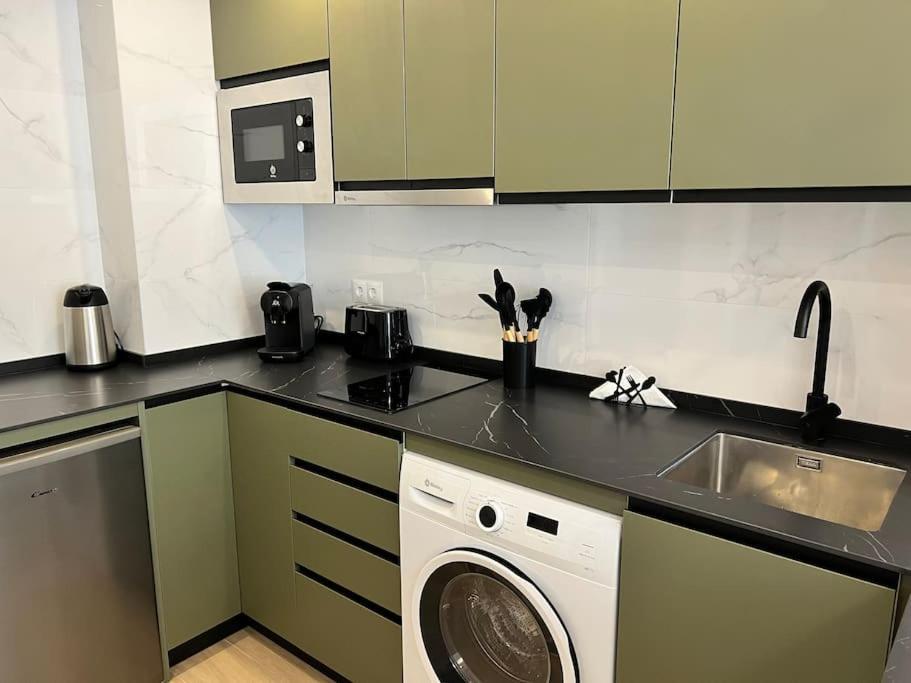 Apartment Beprime Panaderos By Easytrip Malaga