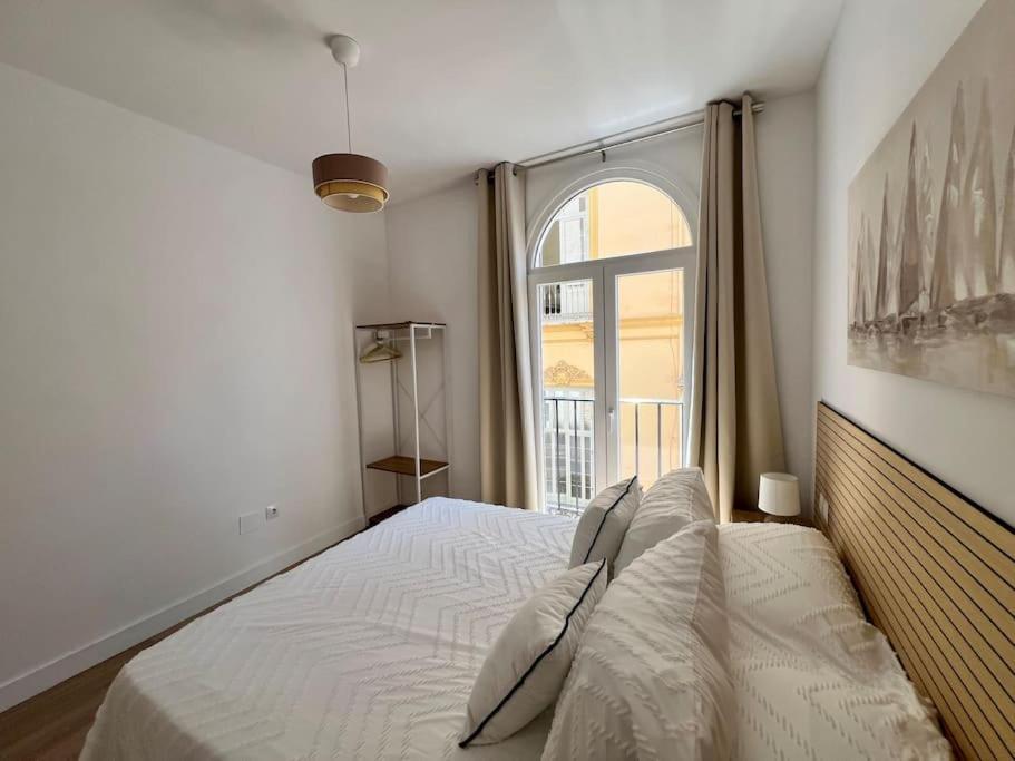 Apartment Beprime Panaderos By Easytrip Malaga
