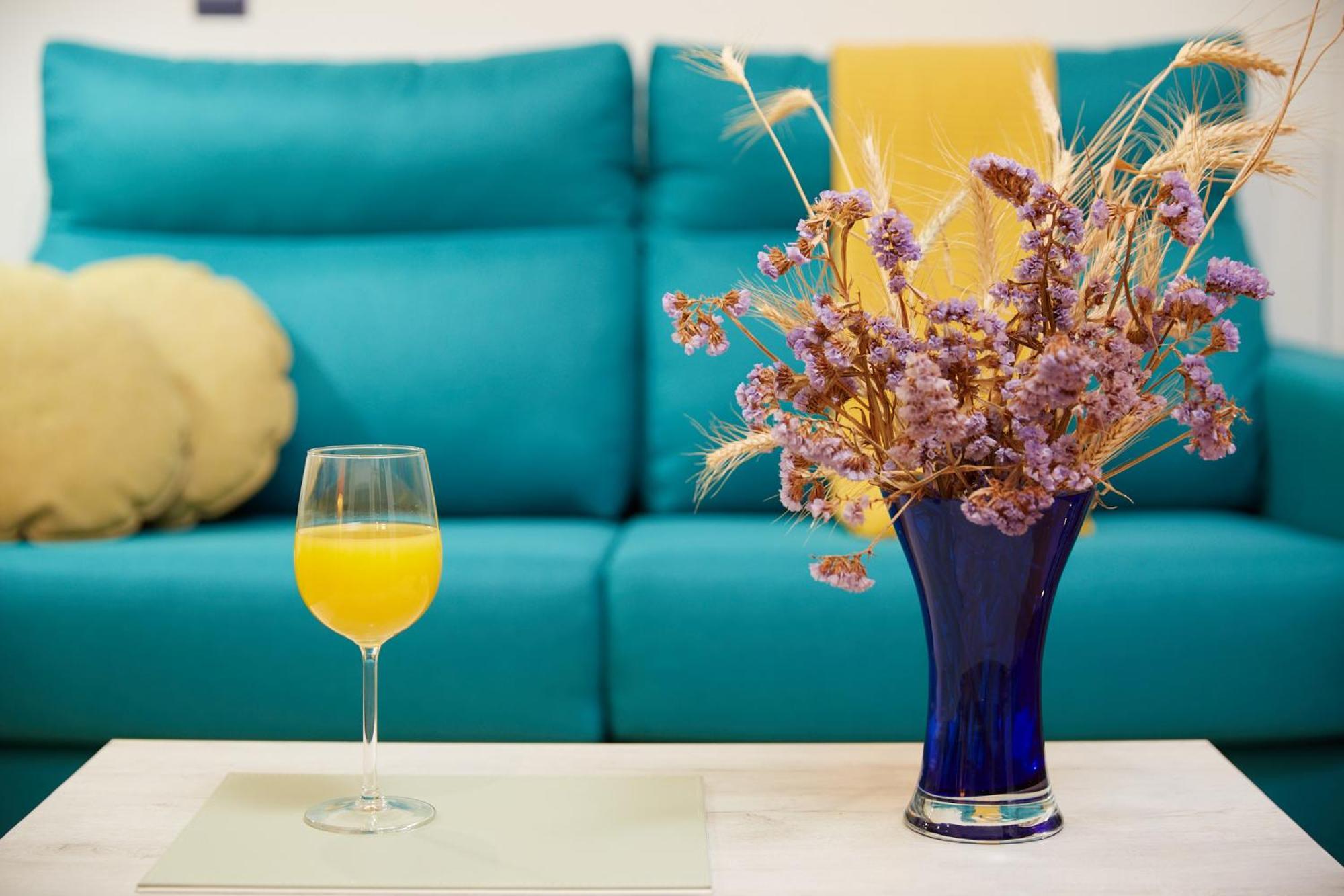Apartamento Old Town Luxe Málaga