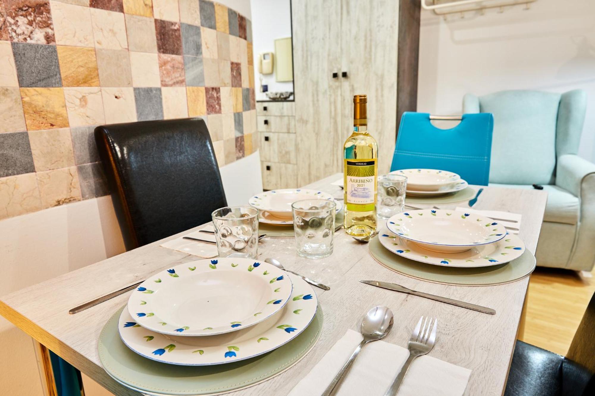 Apartamento Old Town Luxe *