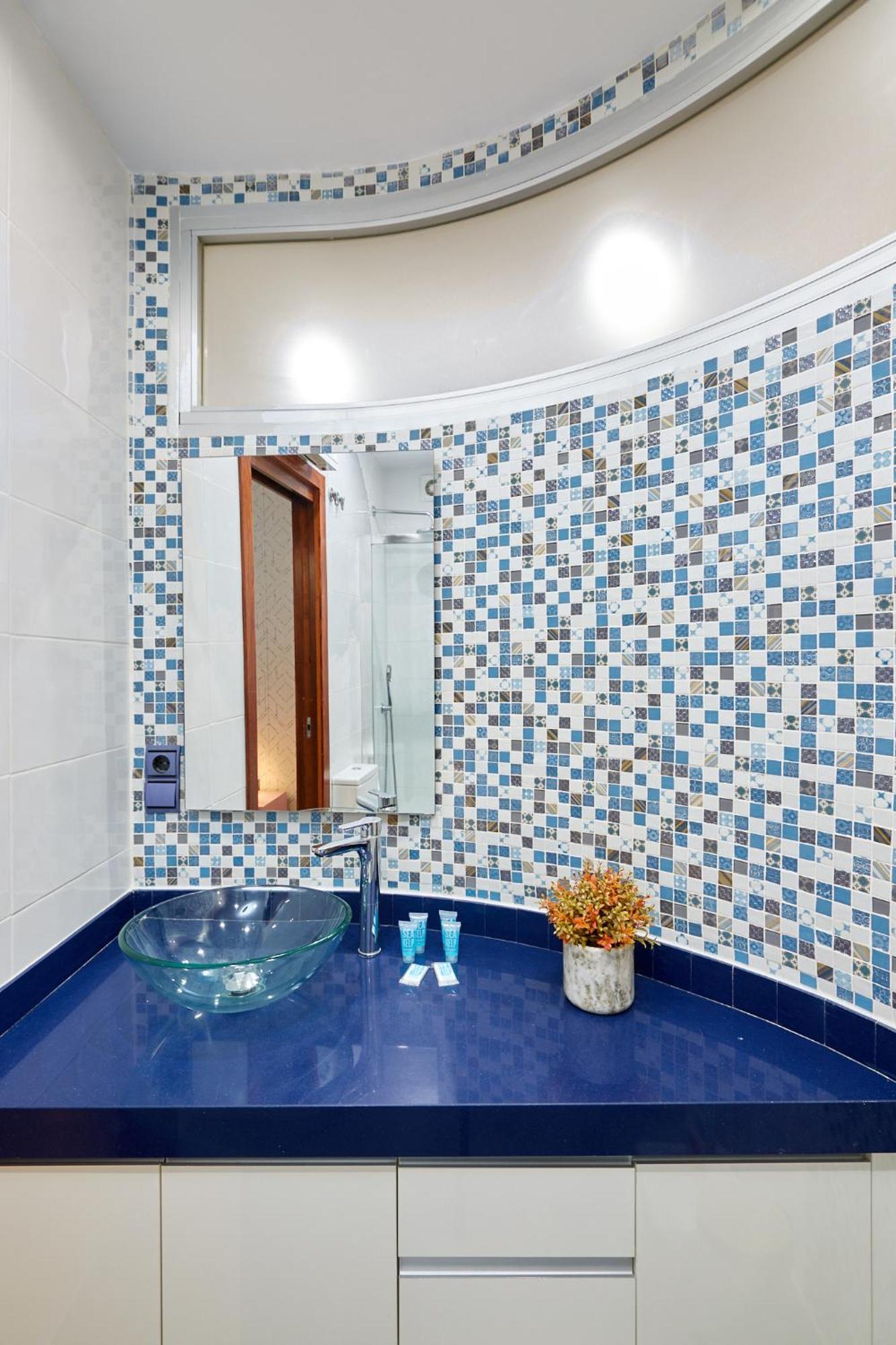 Apartamento Old Town Luxe Málaga