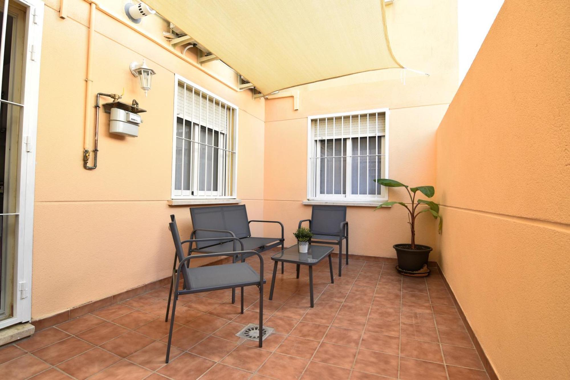 Lomi, 3 Hab, 2 Banos Centro Lägenhet