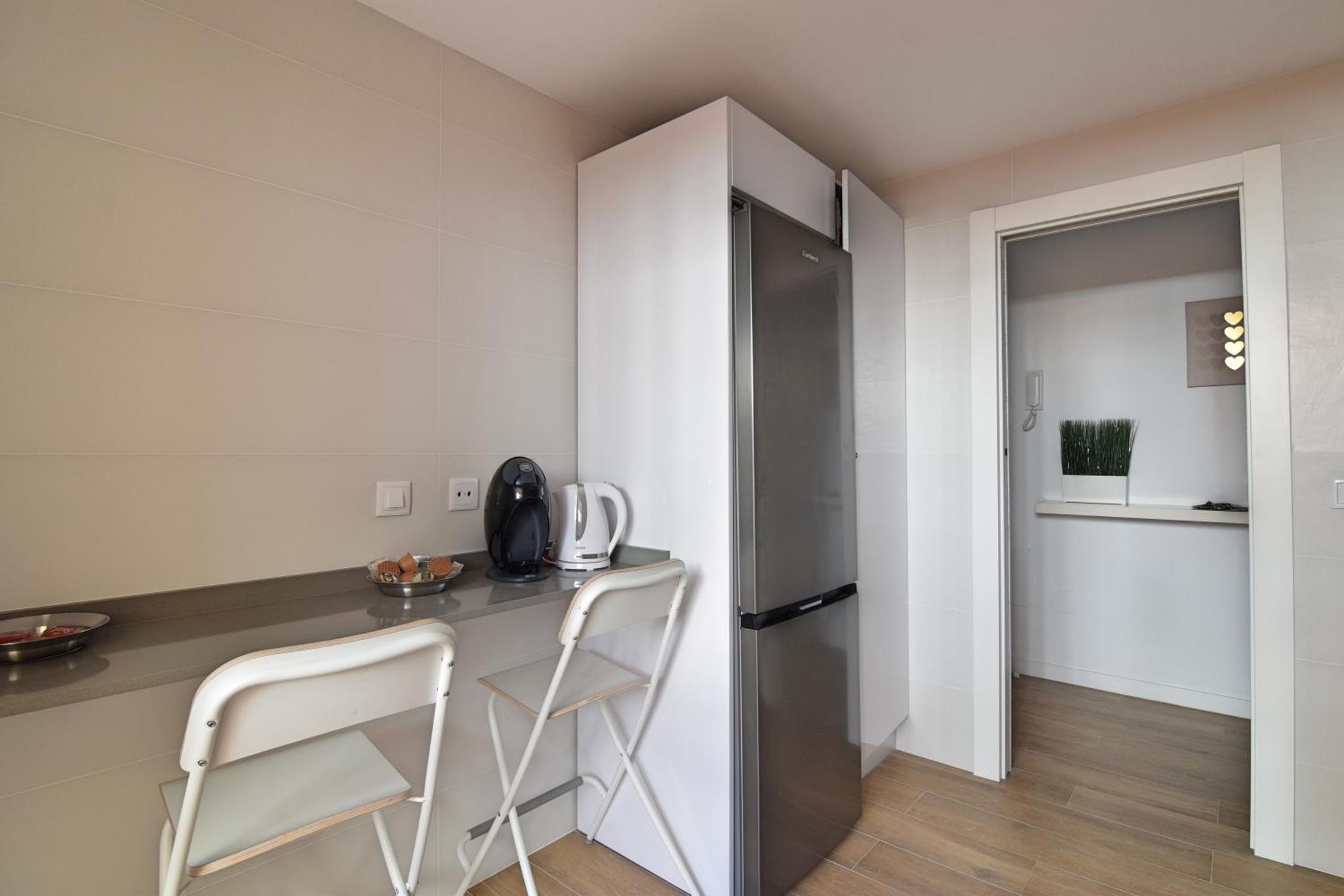 Lägenhet Lomi, 3 Hab, 2 Banos Centro Málaga