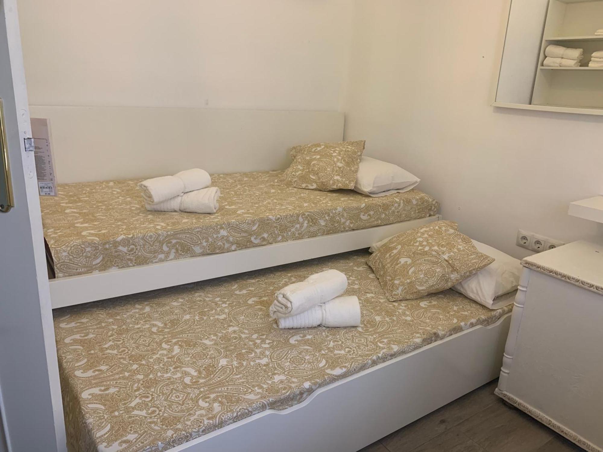 Piso En Alto De Barcenillas Apartment Málaga