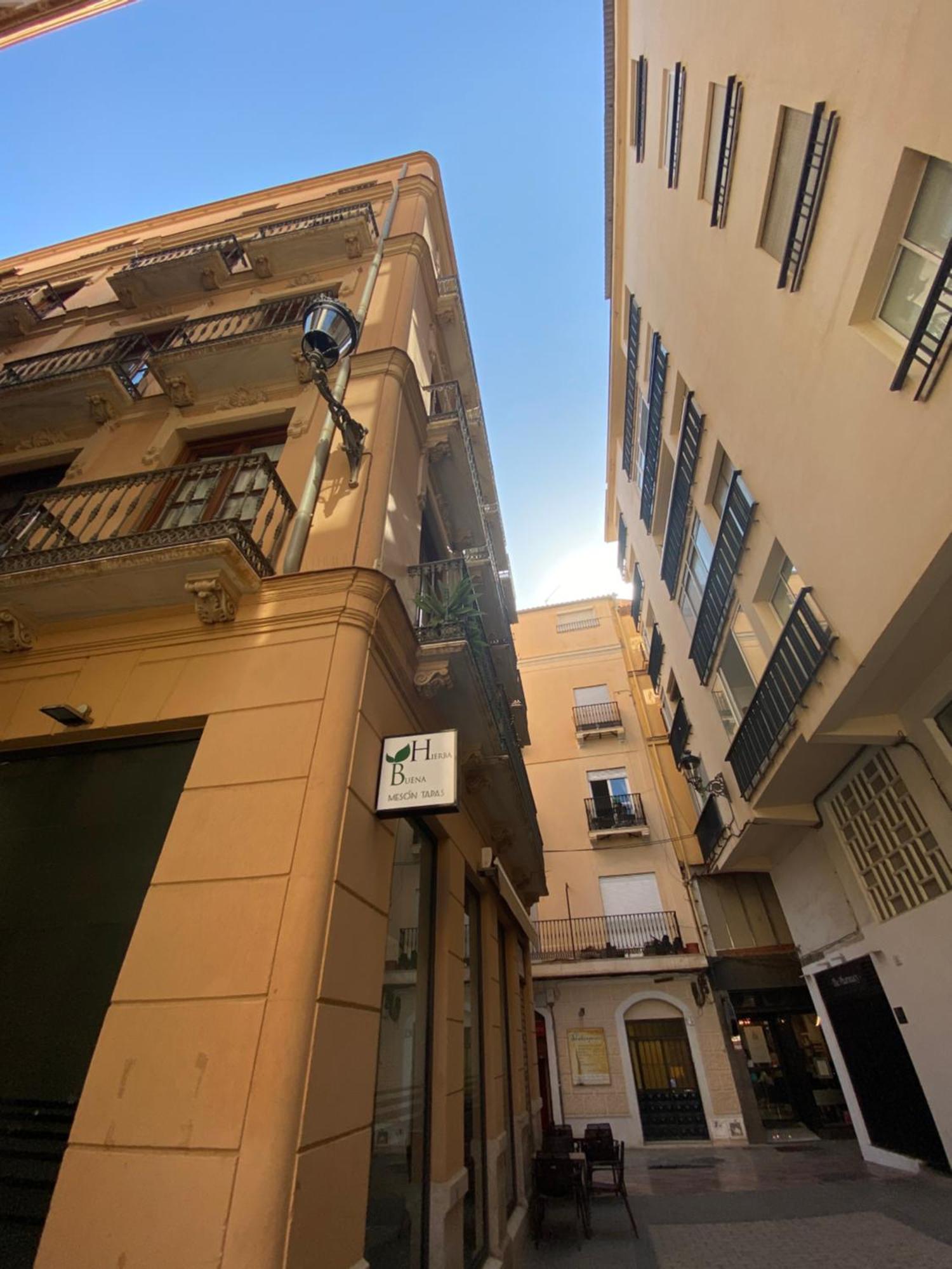 Appartamento En El Centro De Málaga