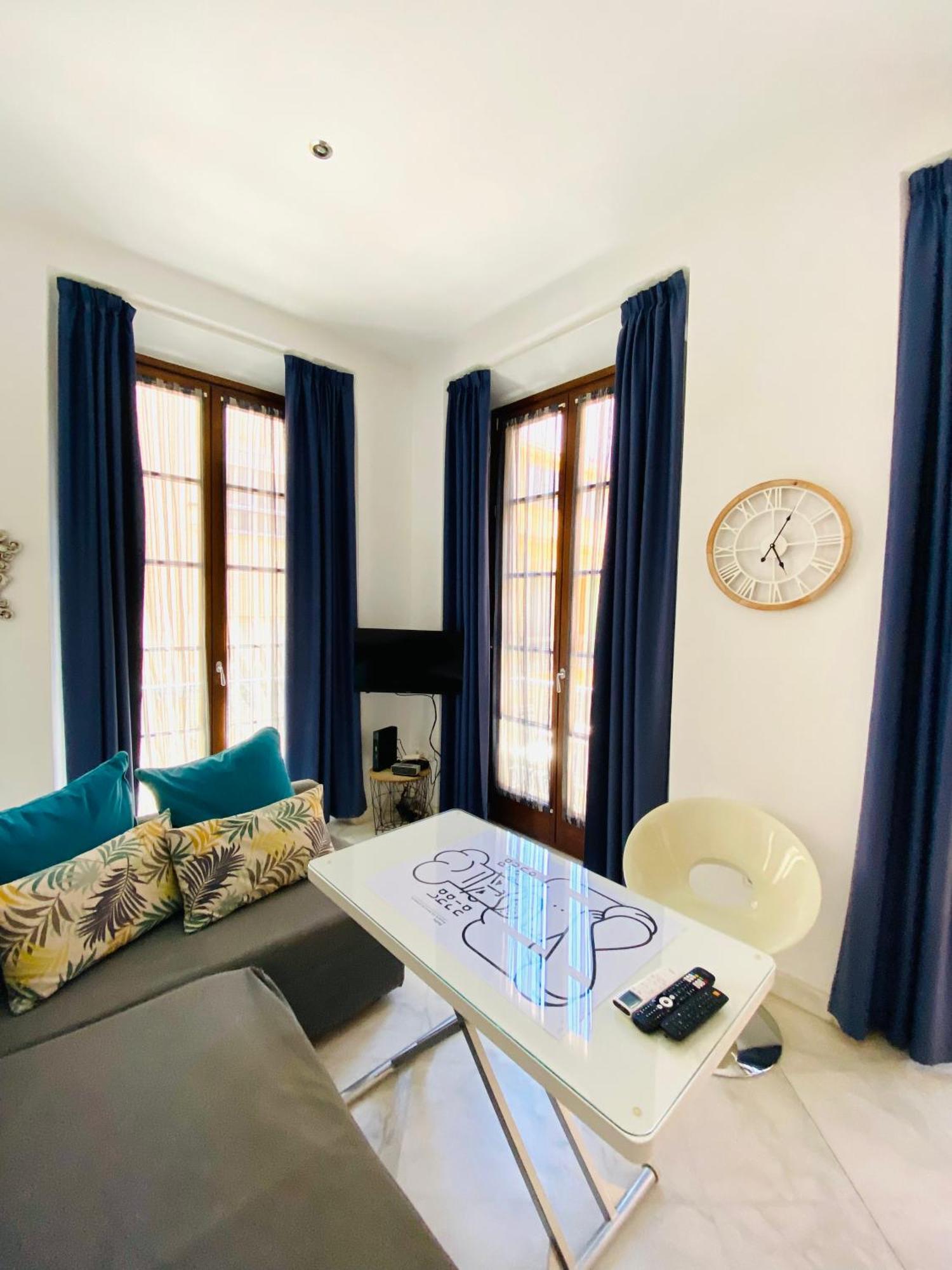 Apartamento En El Centro De Málaga