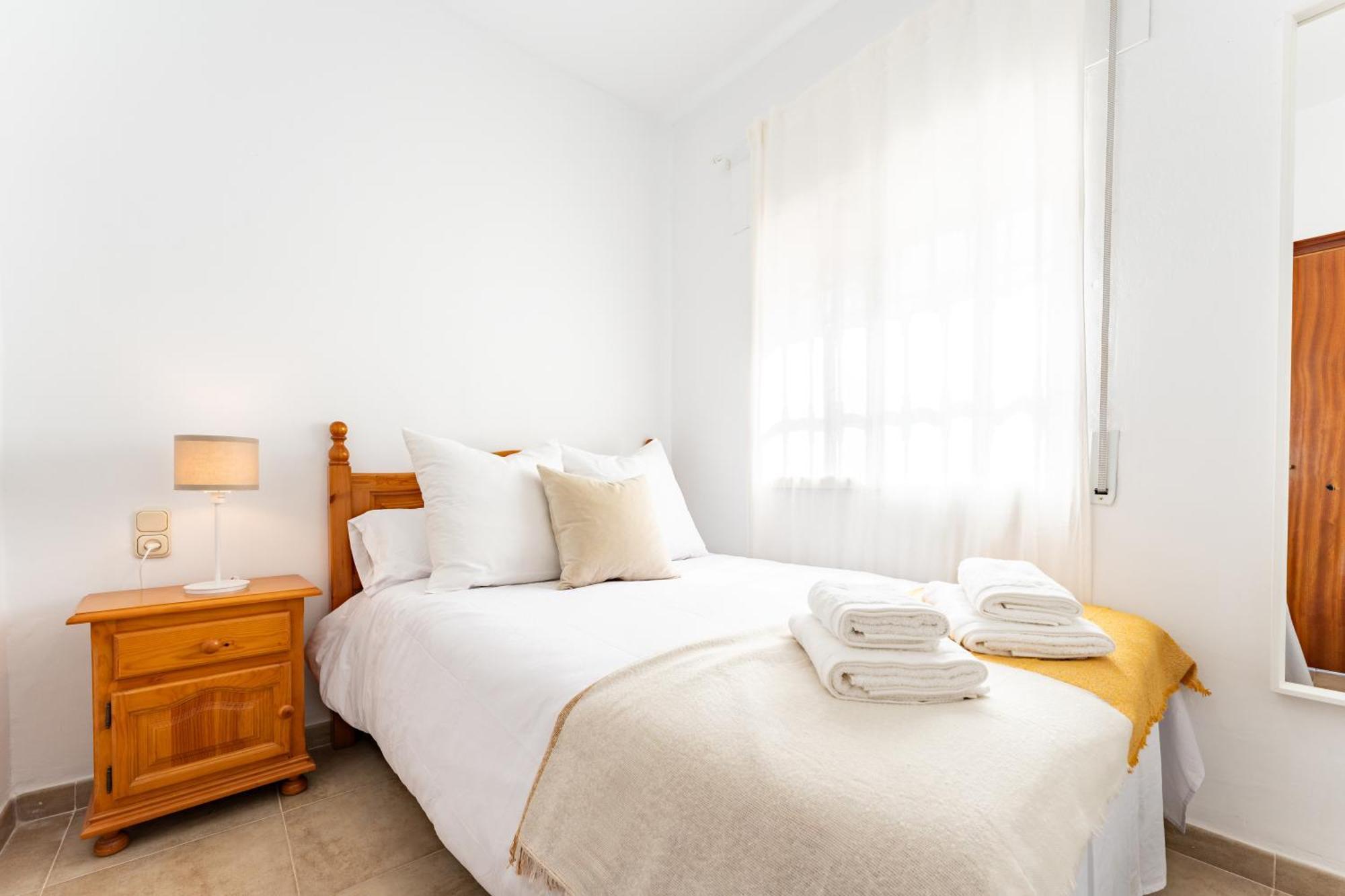 Cortijo Ariza Sea Views Alpehytte *