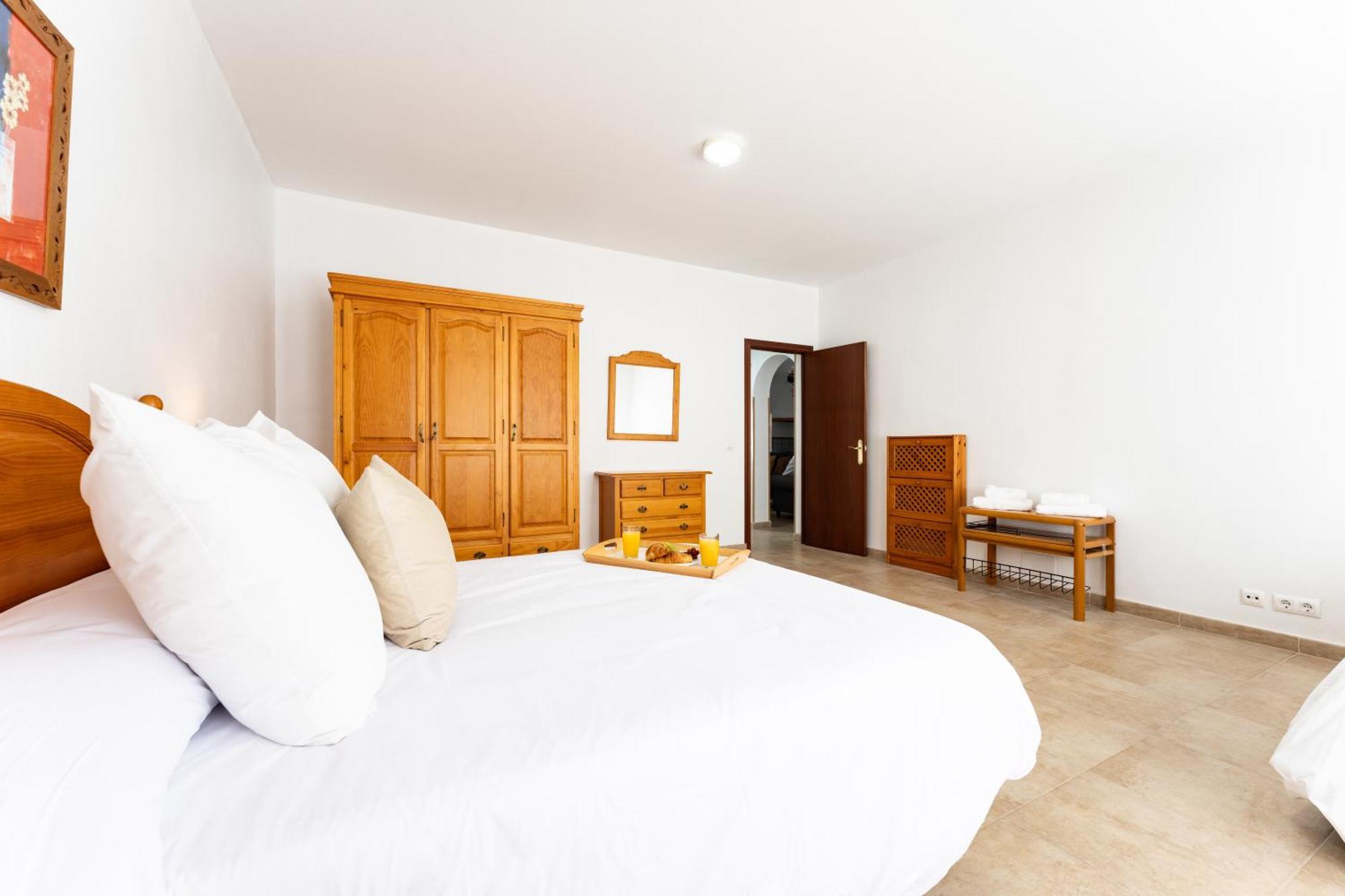 Cortijo Ariza Sea Views Alpehytte