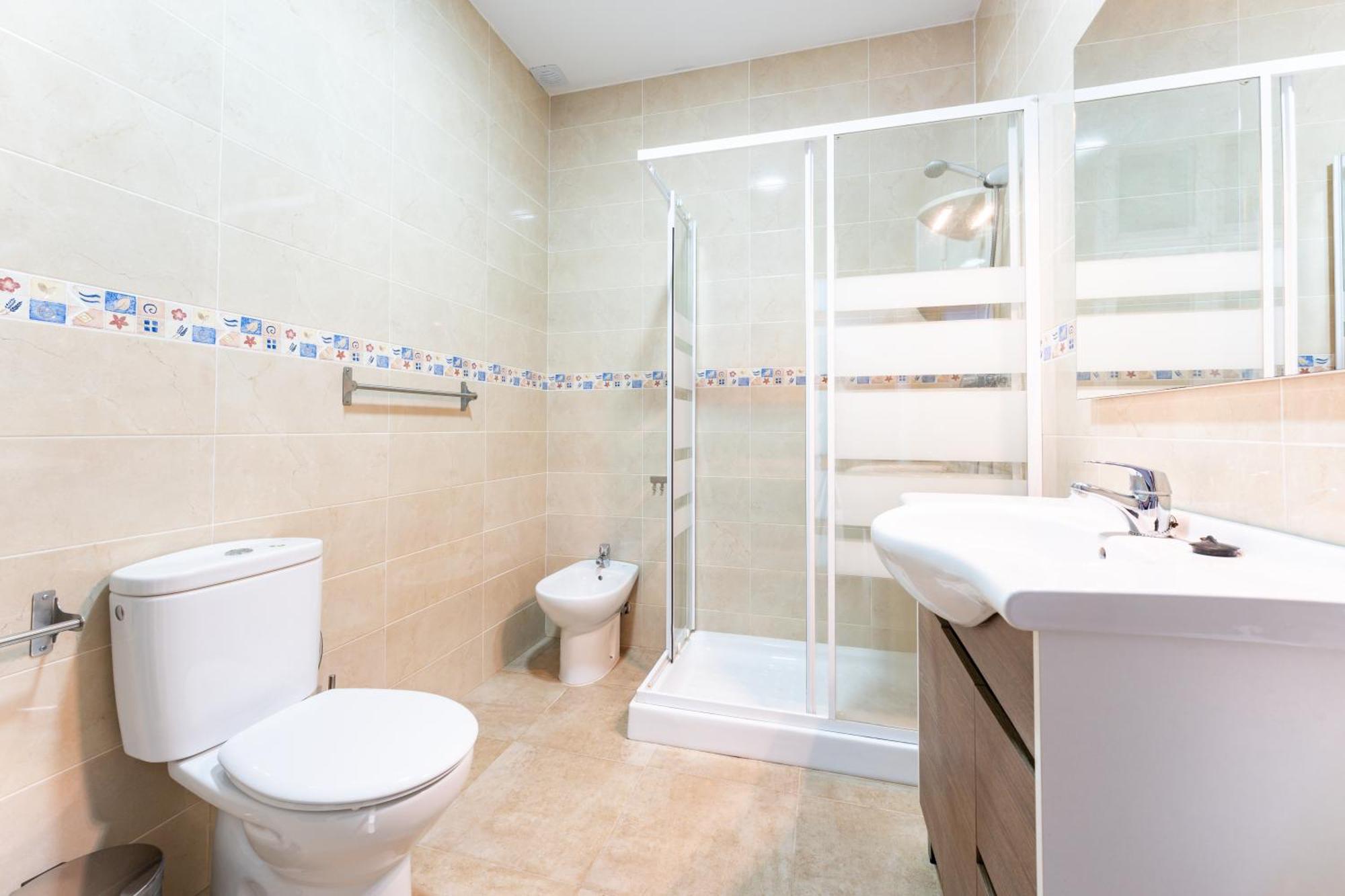 Alpehytte Cortijo Ariza Sea Views