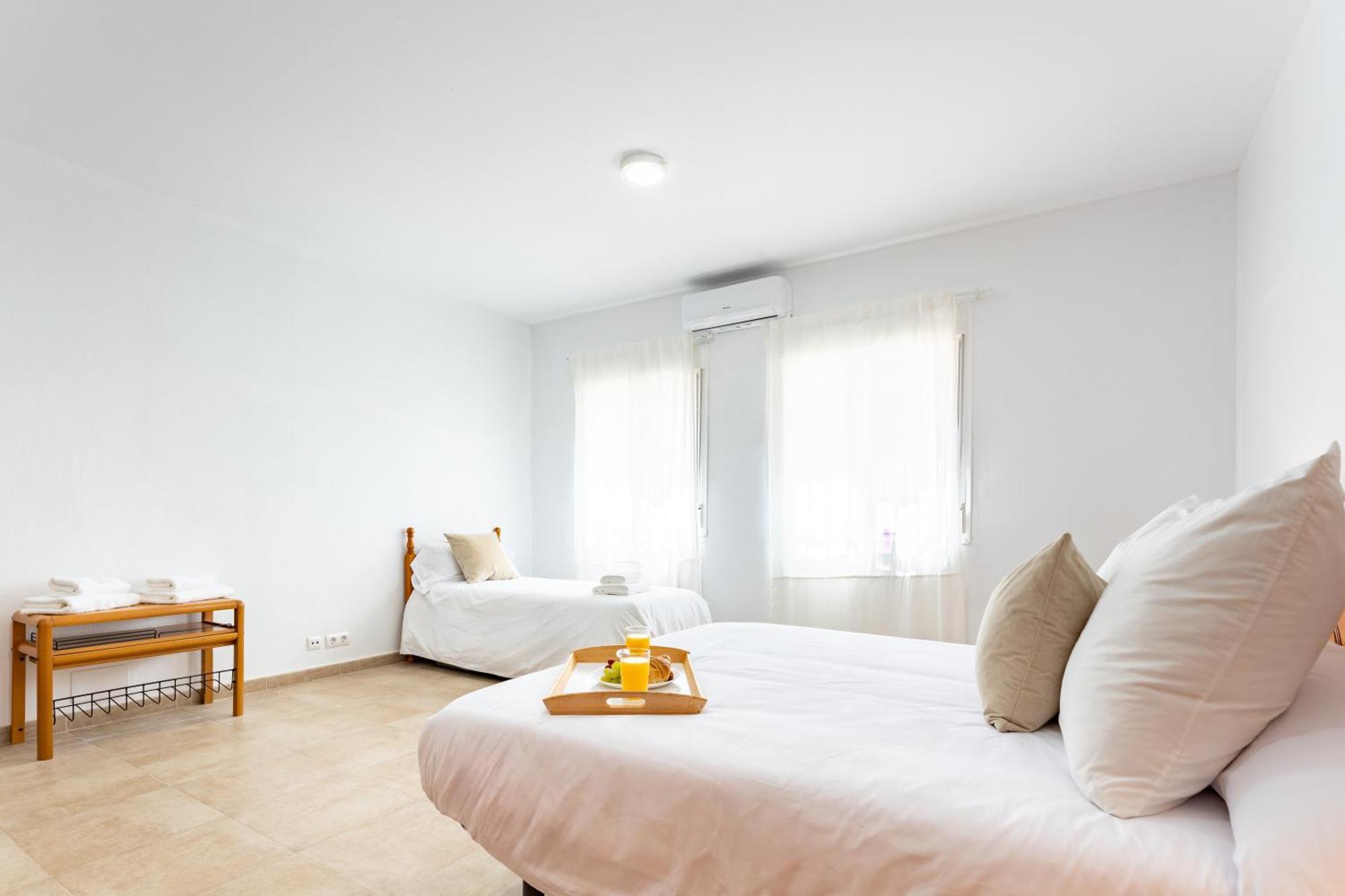 Alpehytte Cortijo Ariza Sea Views