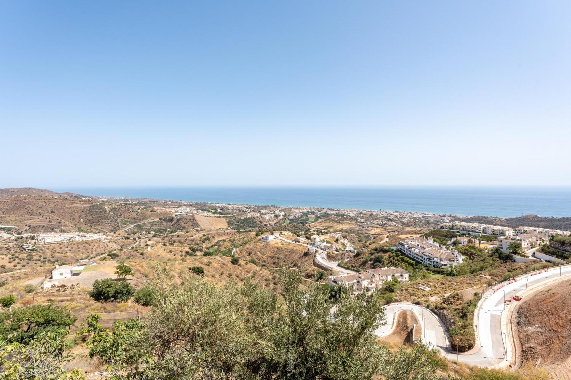 Cortijo Ariza Sea Views Málaga