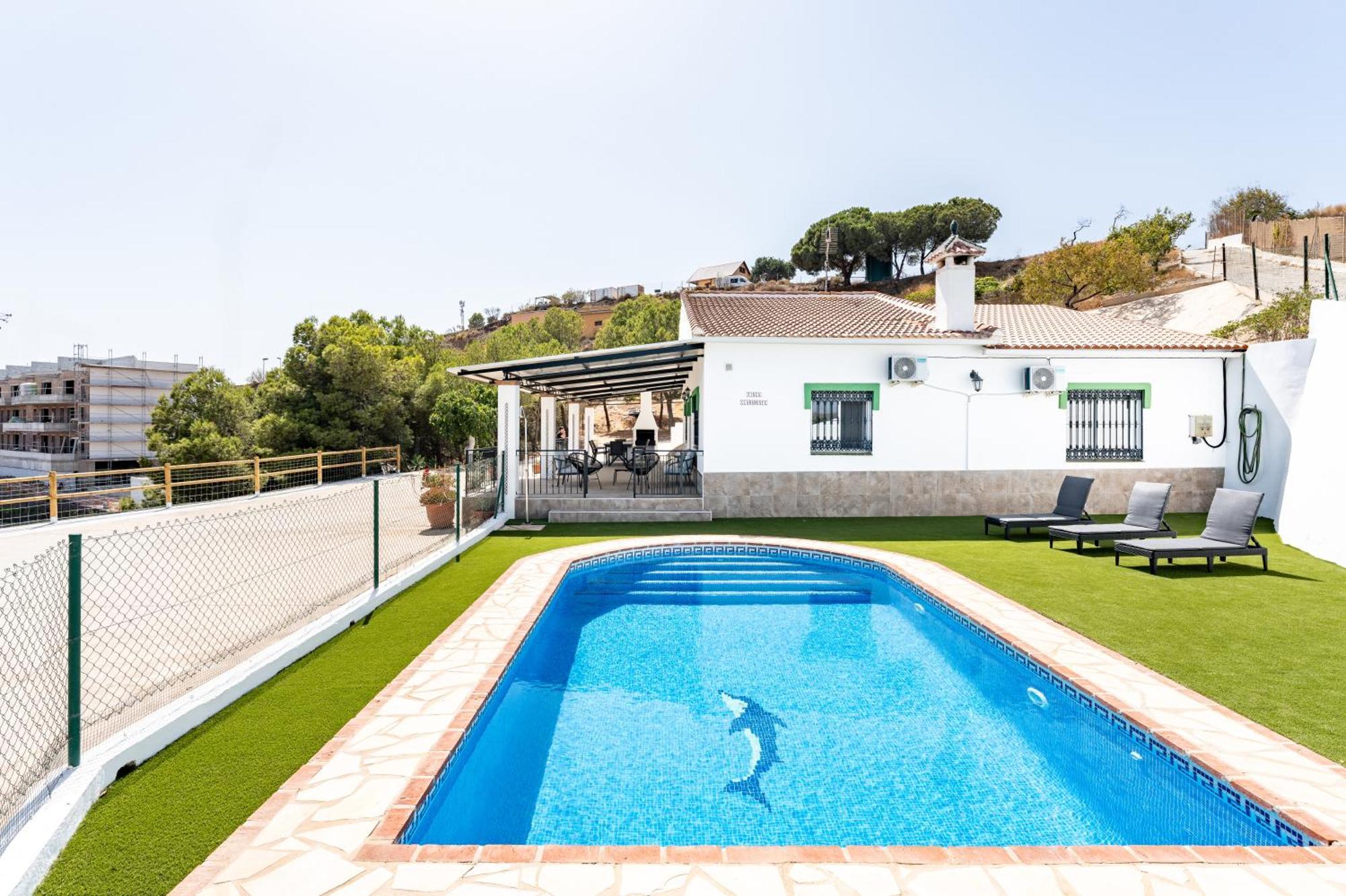 Cortijo Ariza Sea Views *
