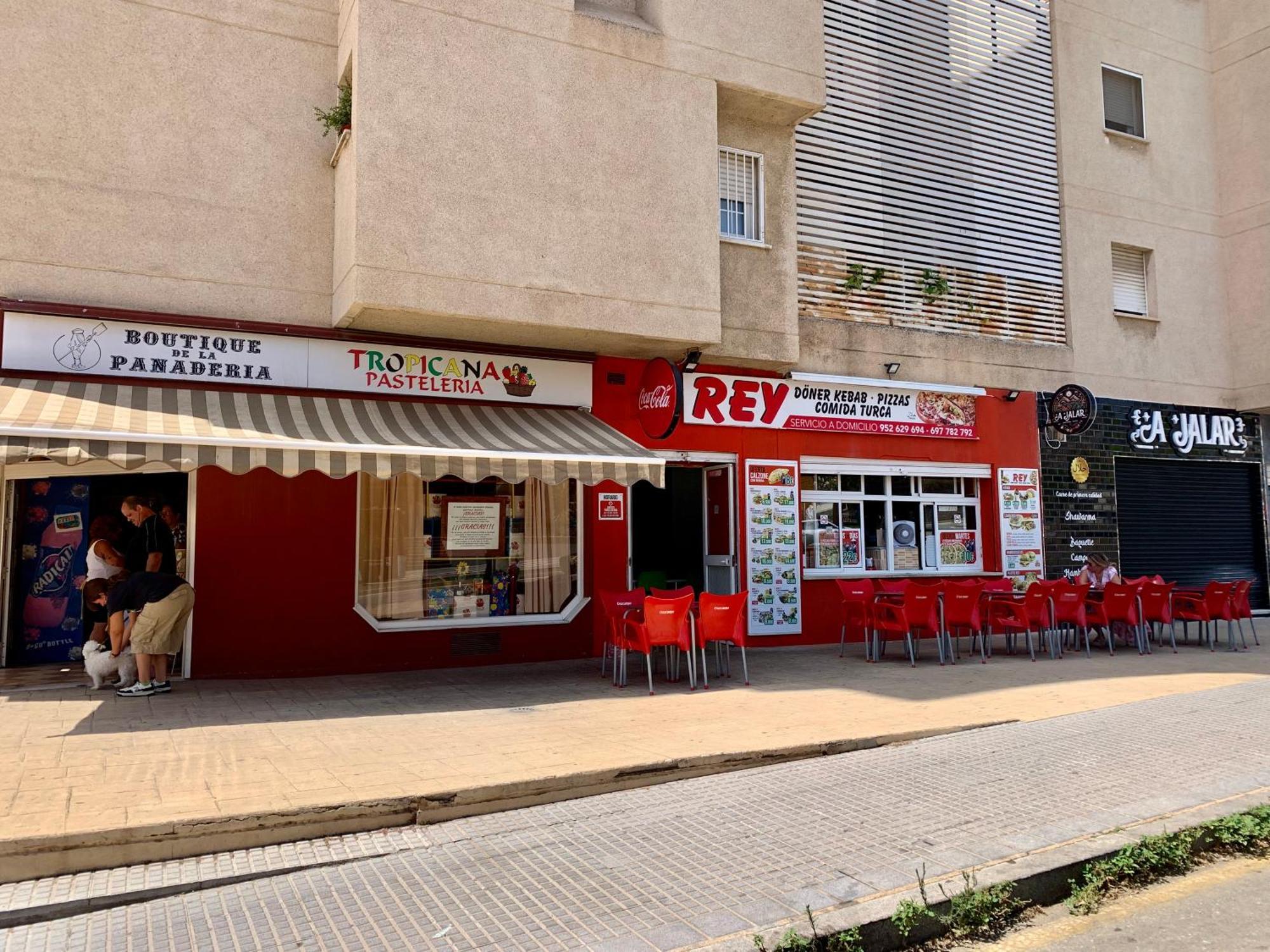 Frühstückspension Gonzalez Málaga
