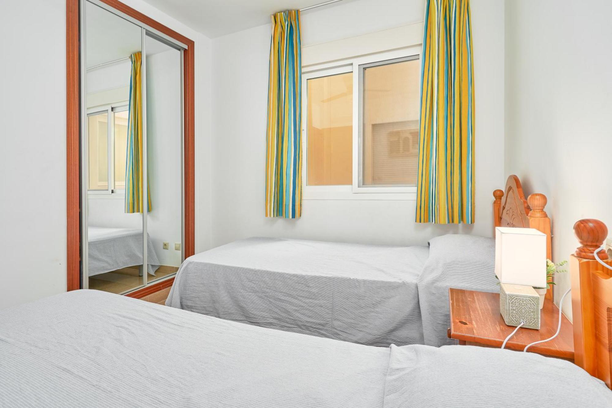 Palmeras A92 Apartment Malaga