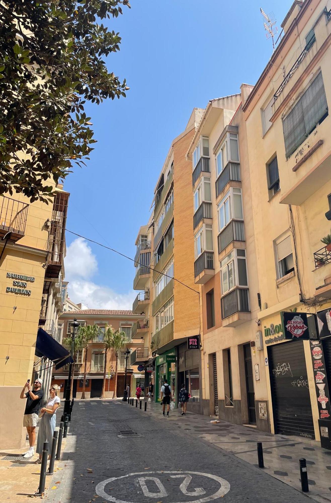Apartment Buenaventura Málaga