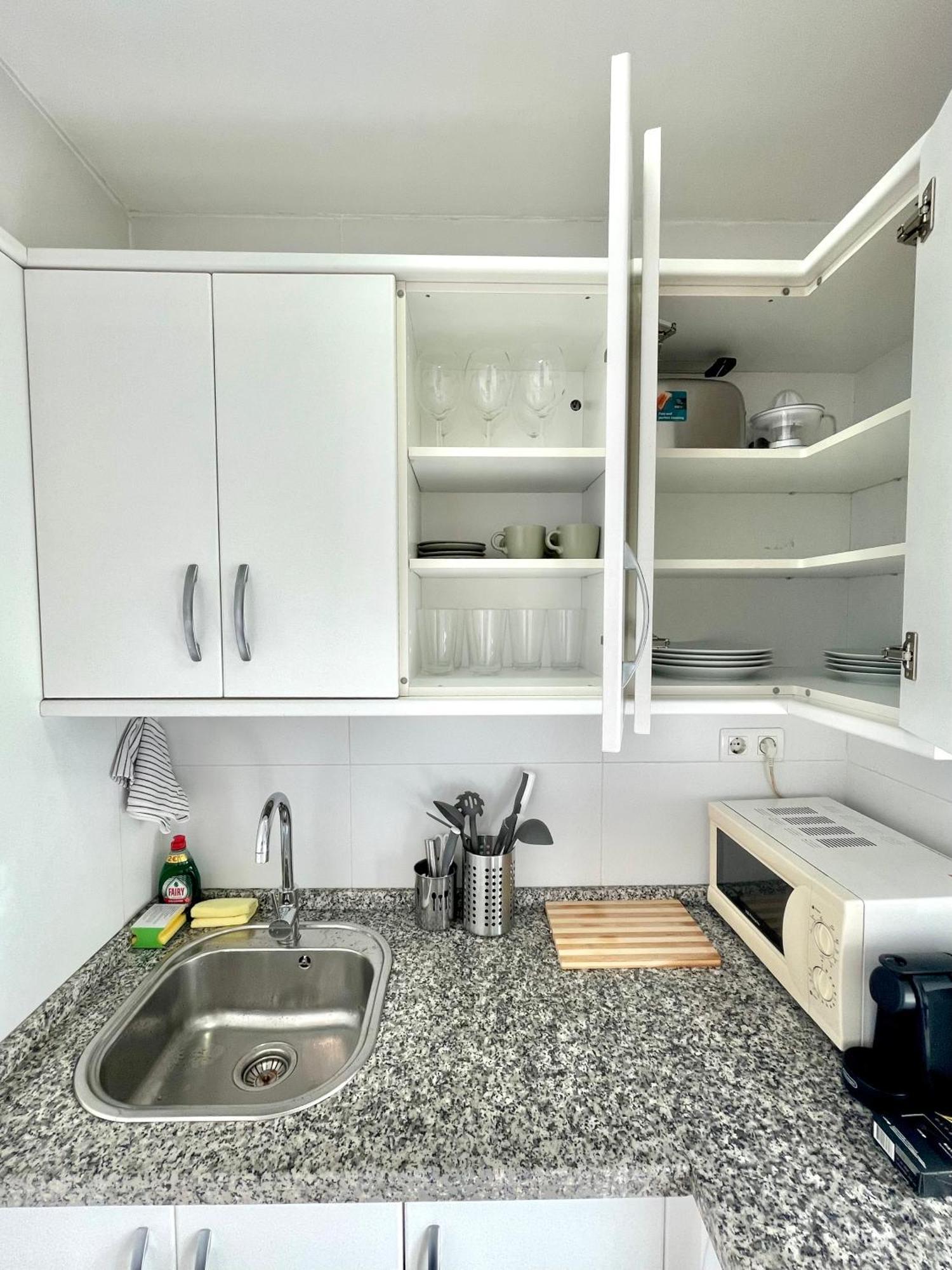 Buenaventura Apartment Málaga