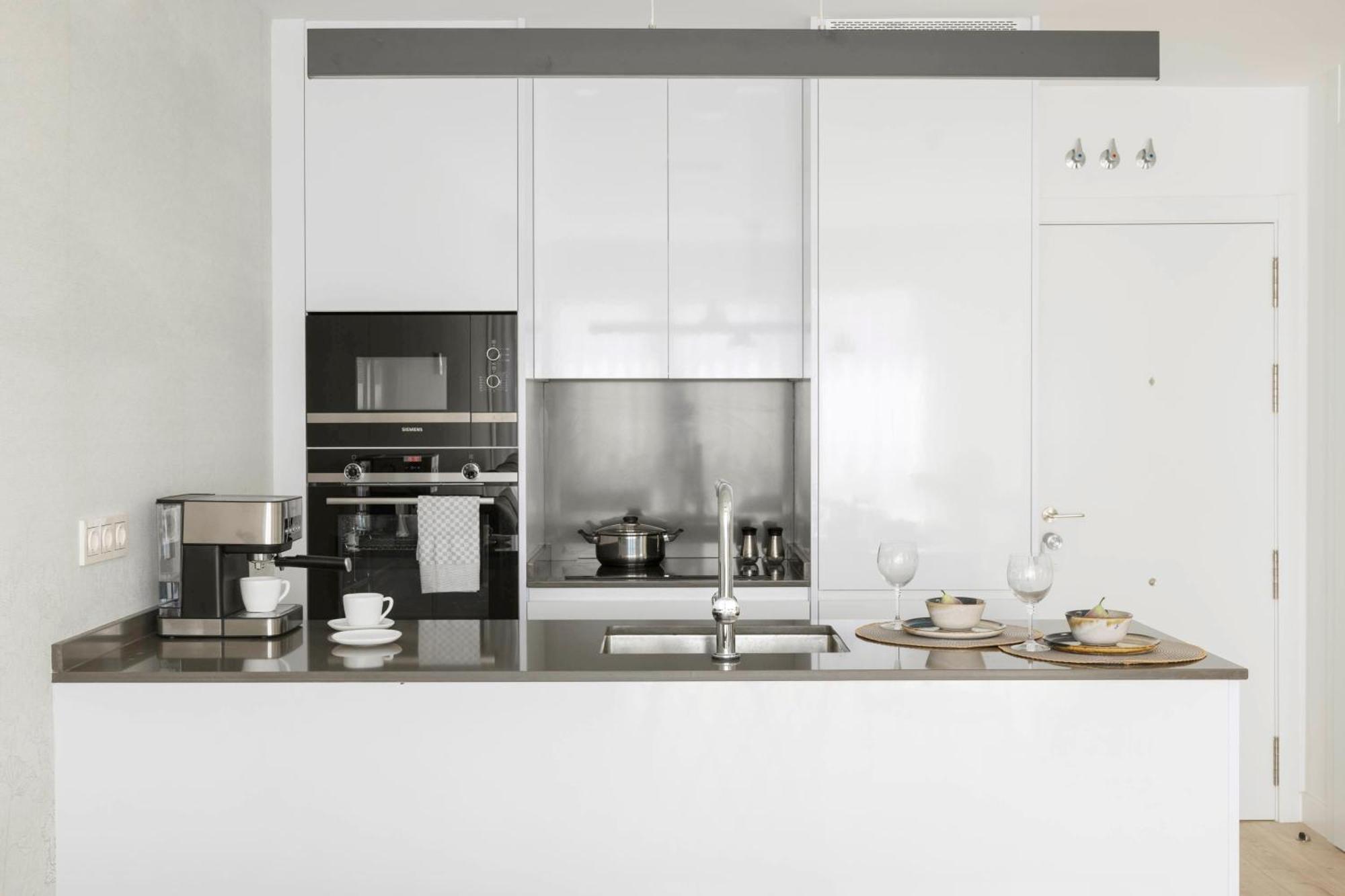 Appartement Urban Sky Pando 21d