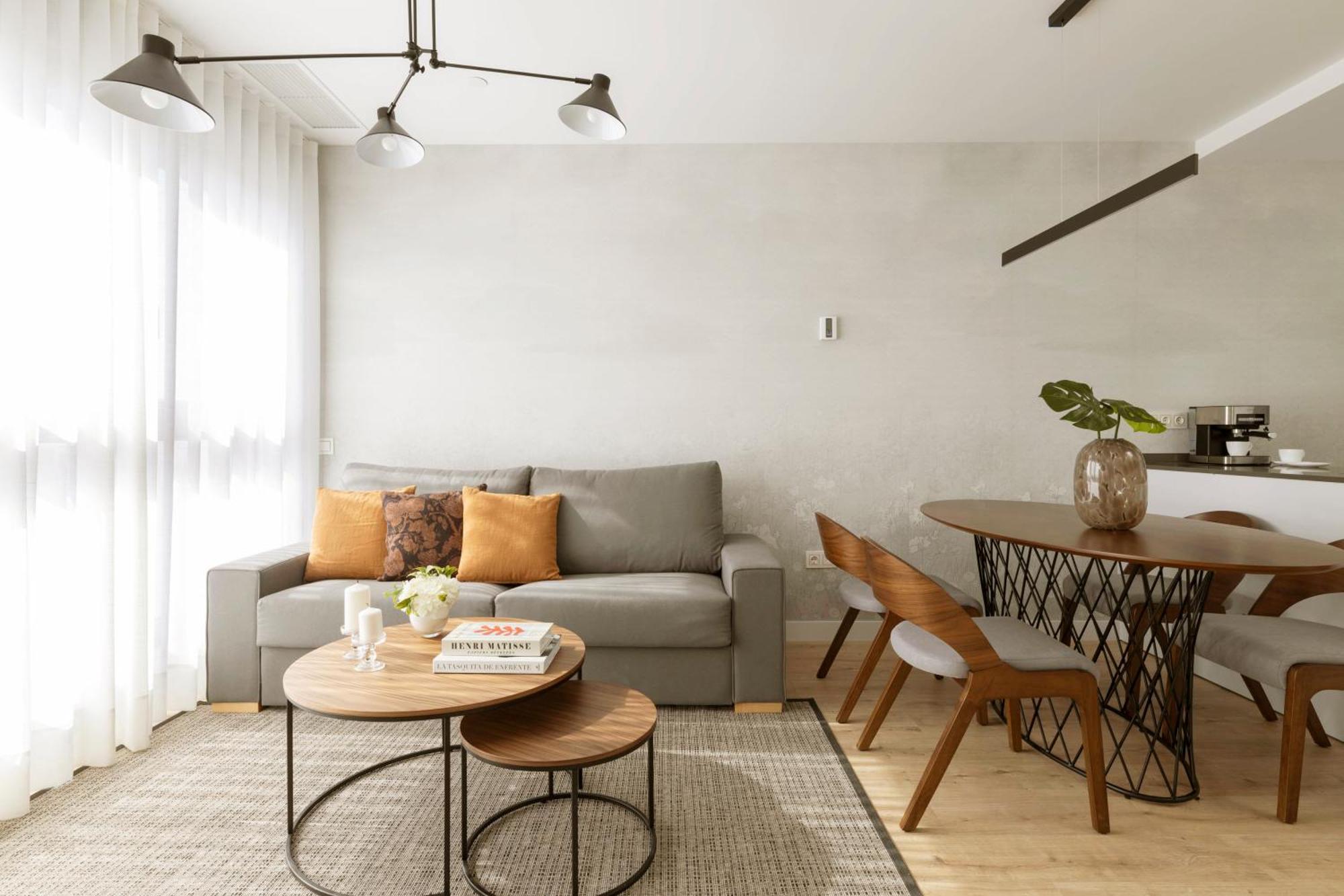 Urban Sky , Torre I, 21d Apartment *