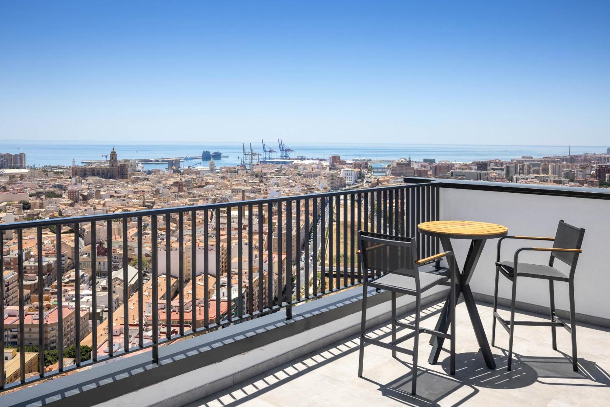Apartment Urban Sky , Torre I, 21d Malaga