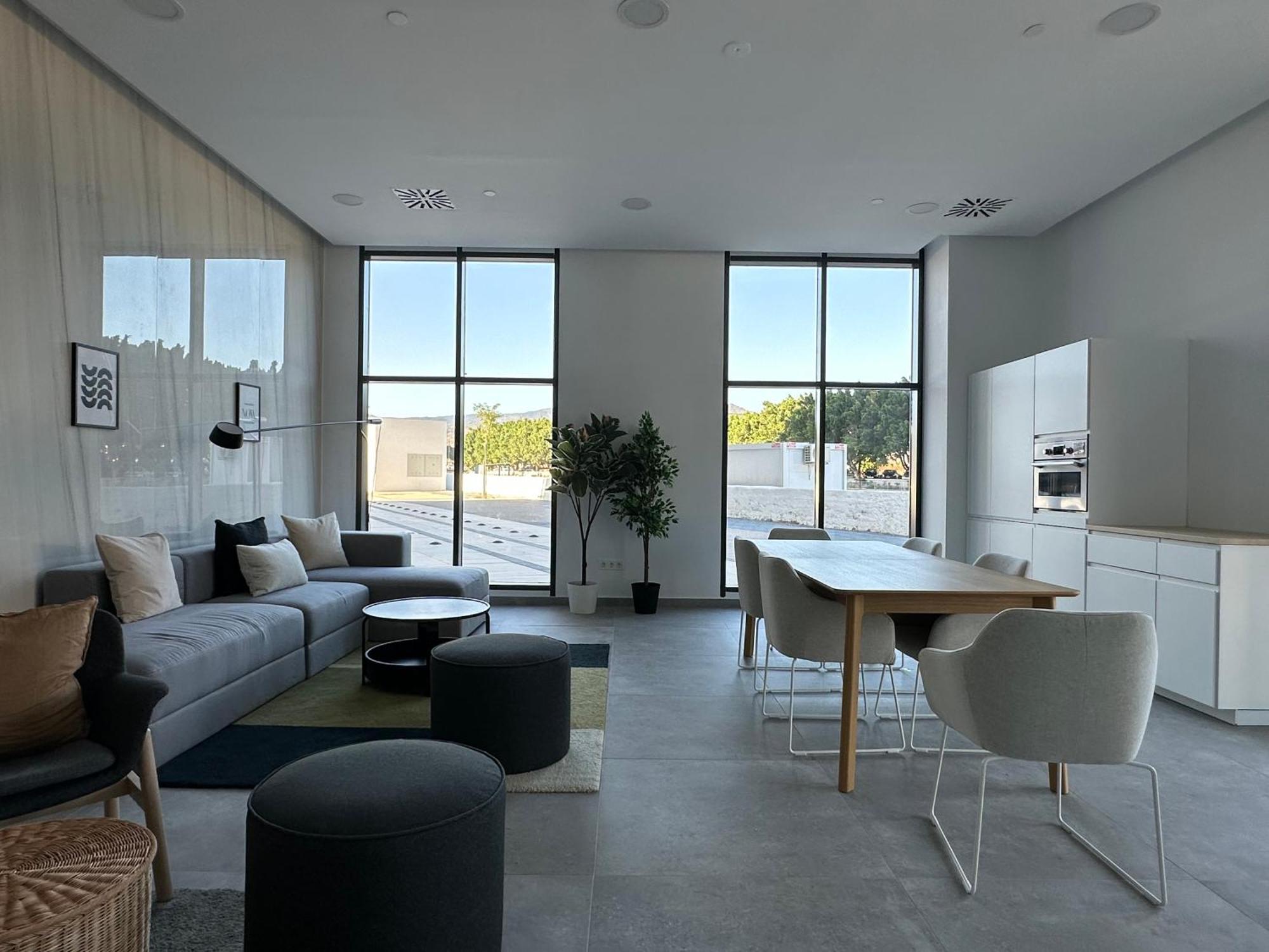 Urban Sky , Torre I, 21d Apartment Malaga